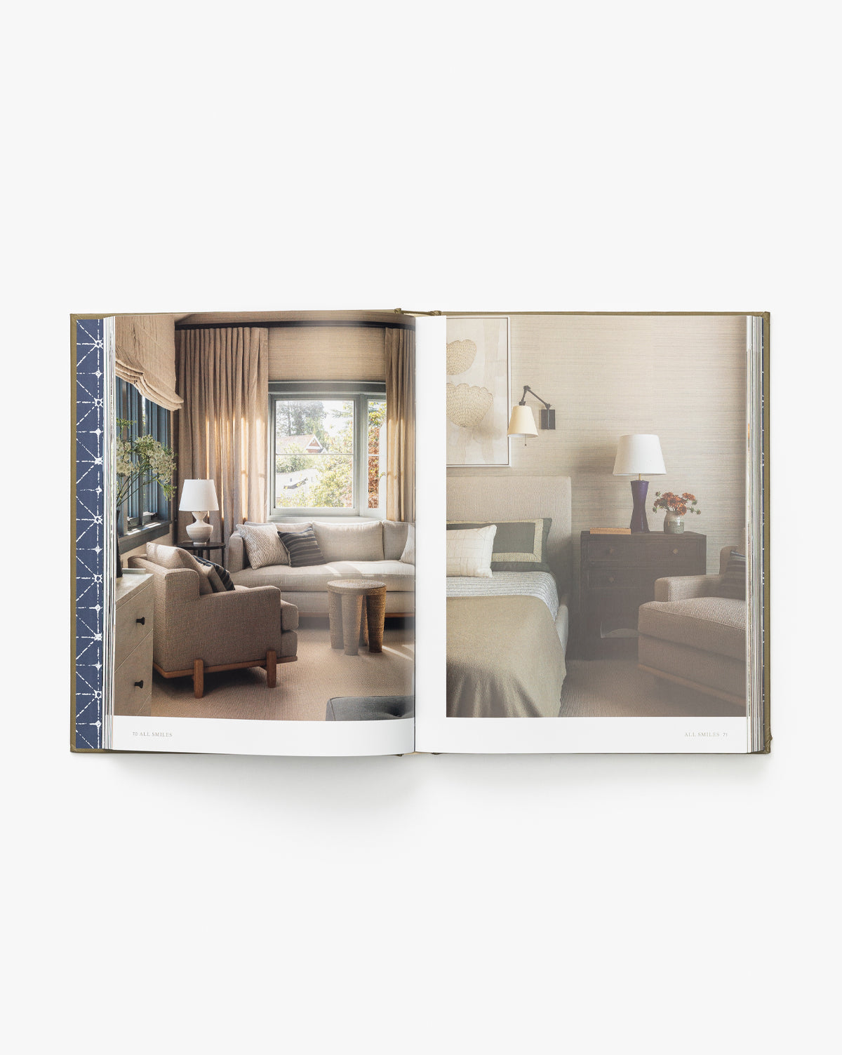 Outside In: Interiors Born from Nature