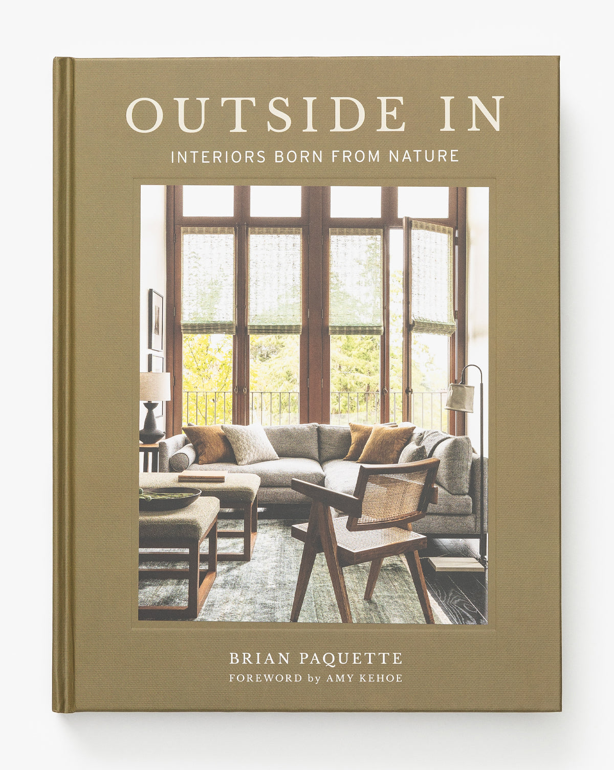 Outside In: Interiors Born from Nature