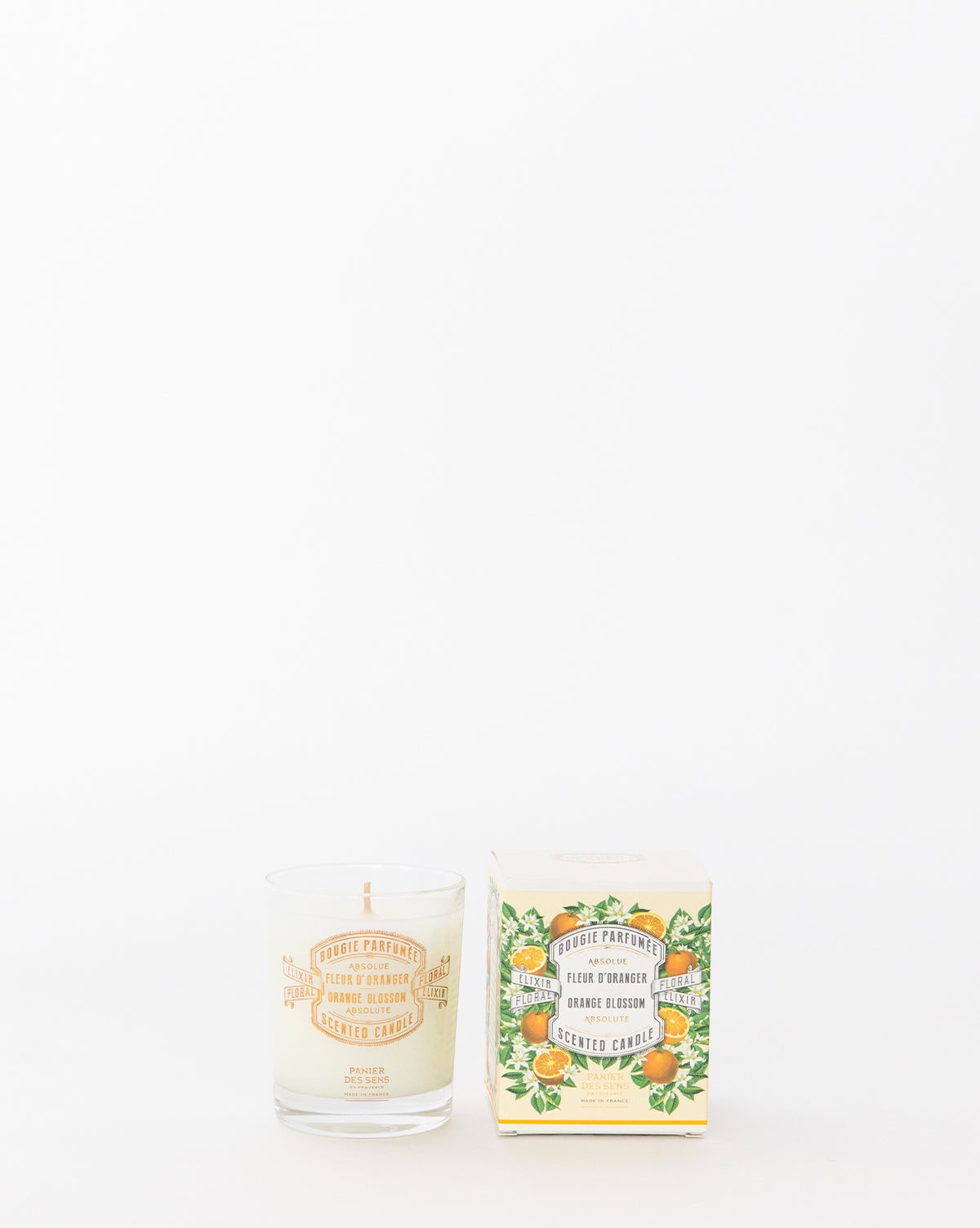 Panier Des Sens Candle