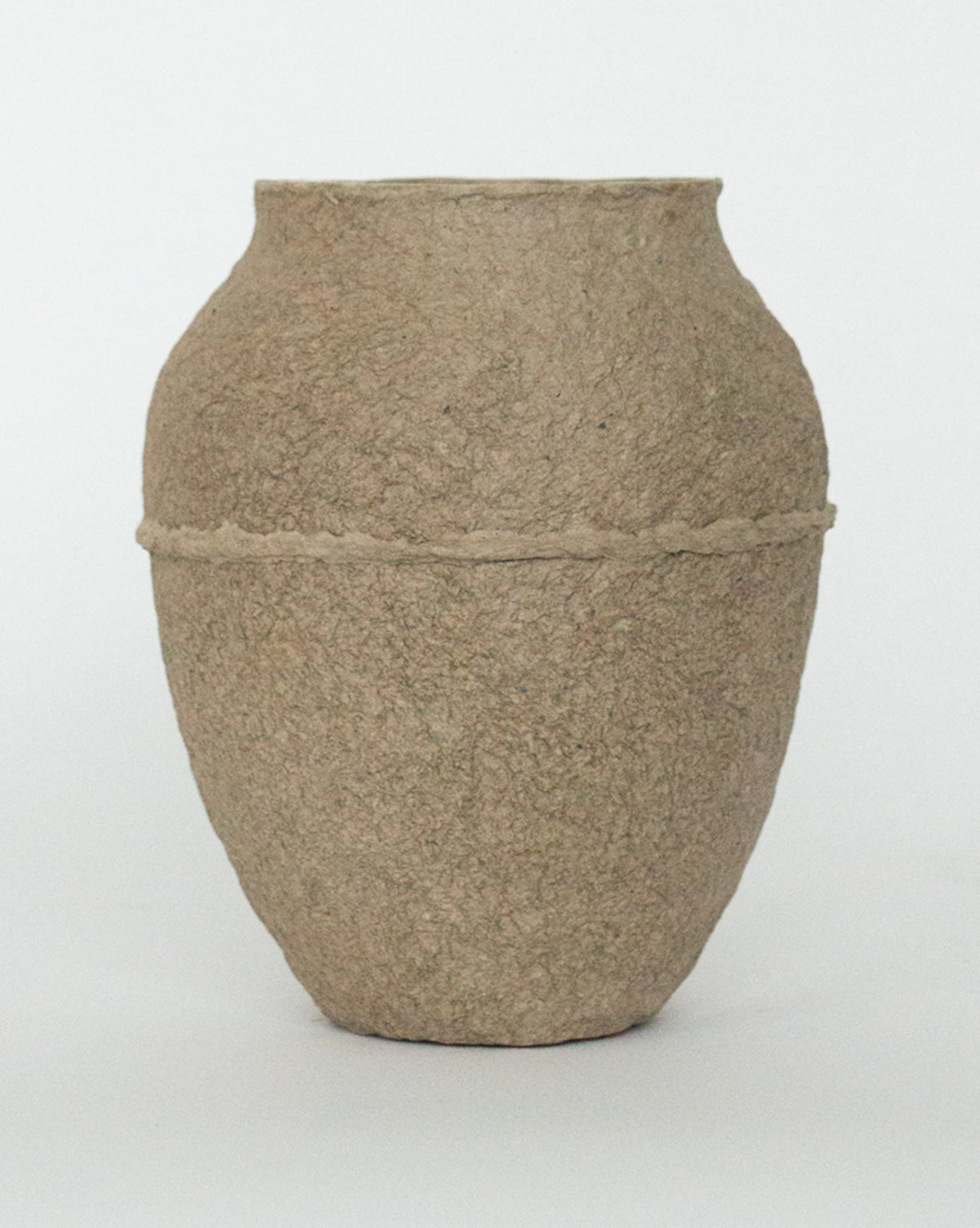 Paperpulp Vase