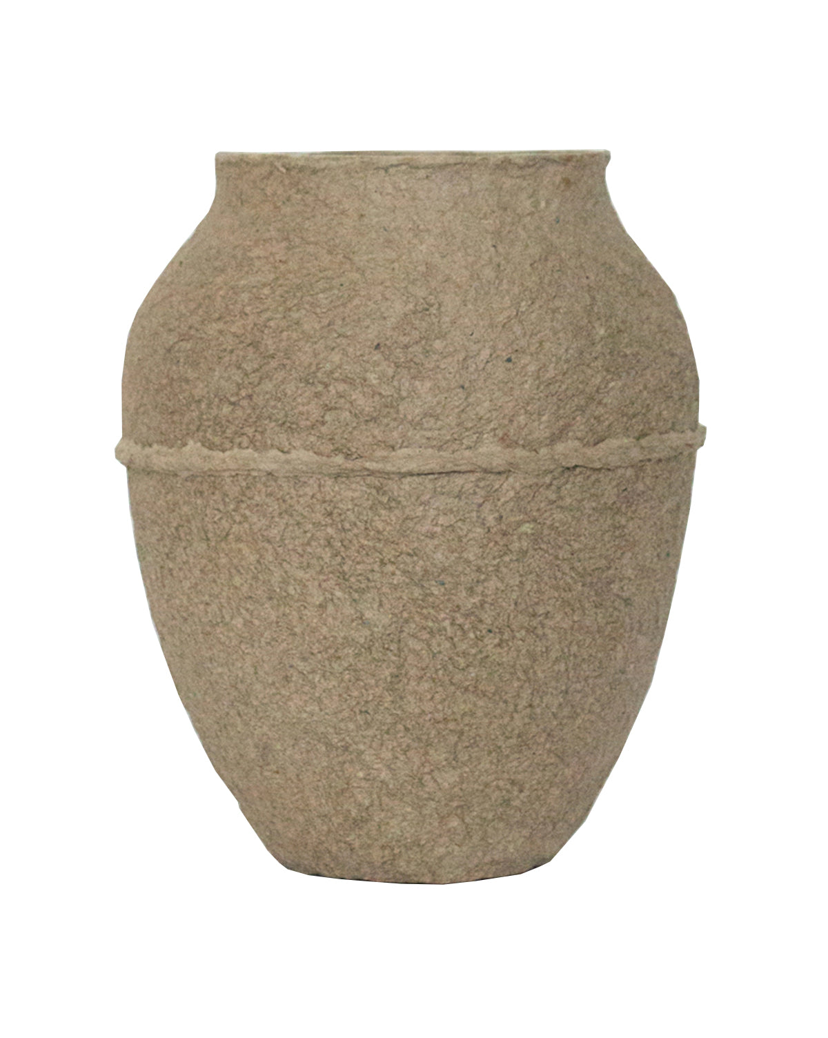 Paperpulp Vase