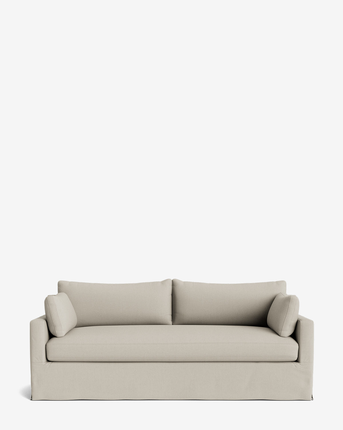 Peterson Classic Slipcover Sofa (75"-100")