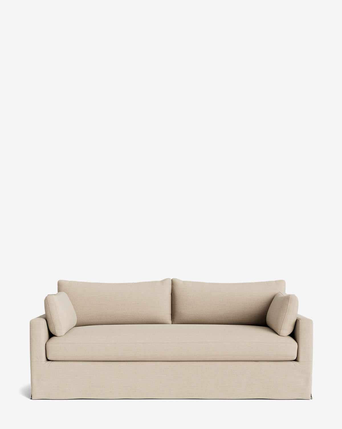 Peterson Classic Slipcover Sofa (75"-100")