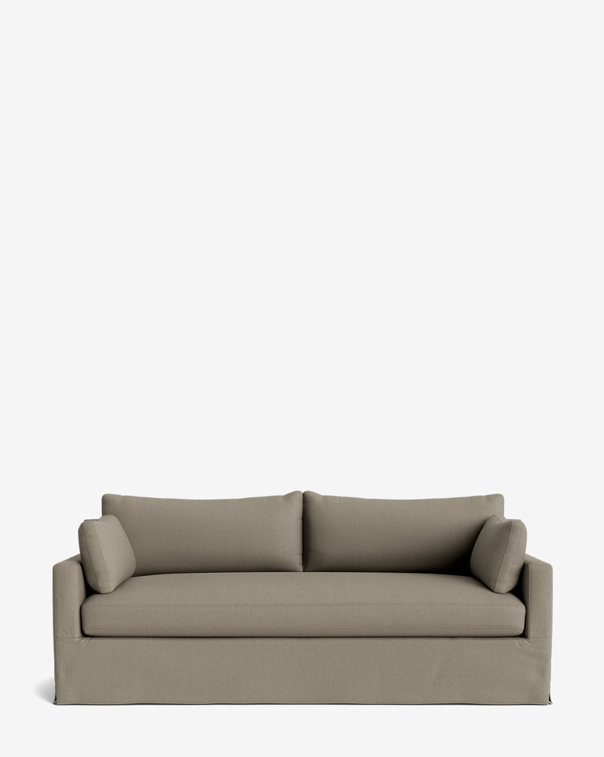 Peterson Classic Slipcover Sofa (75"-100")