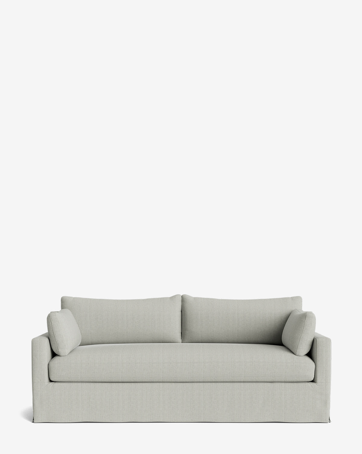 Peterson Classic Slipcover Sofa (75"-100")