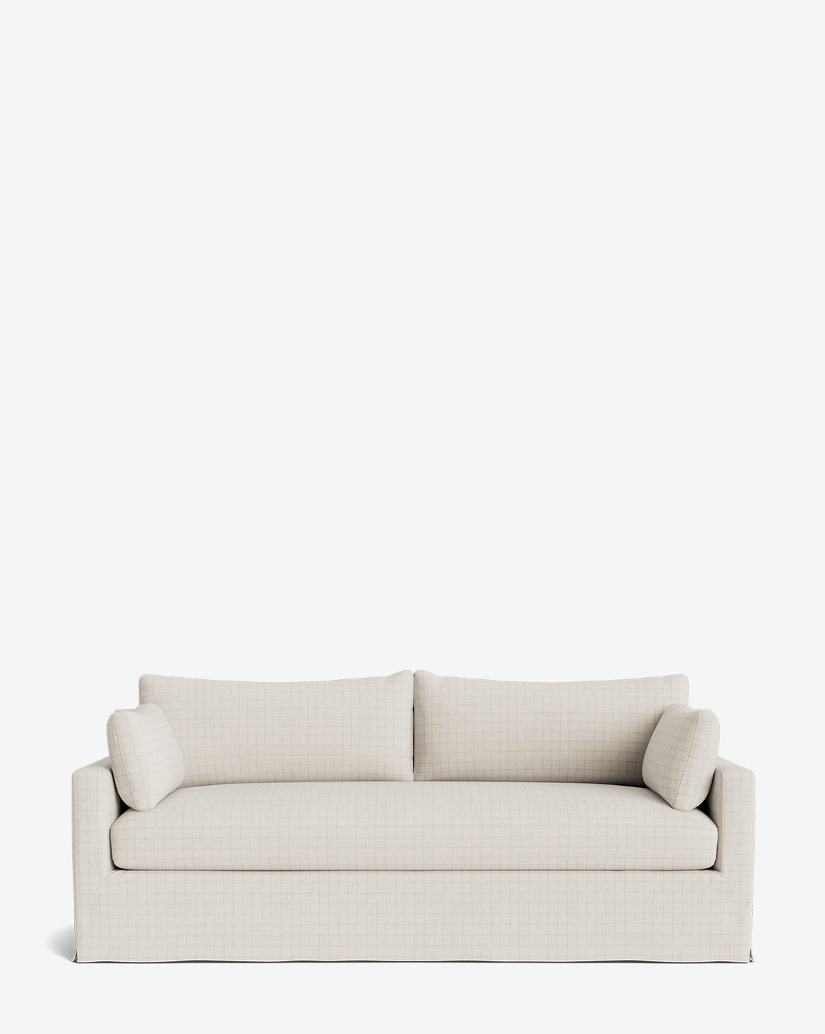 Peterson Classic Slipcover Sofa (75"-100")