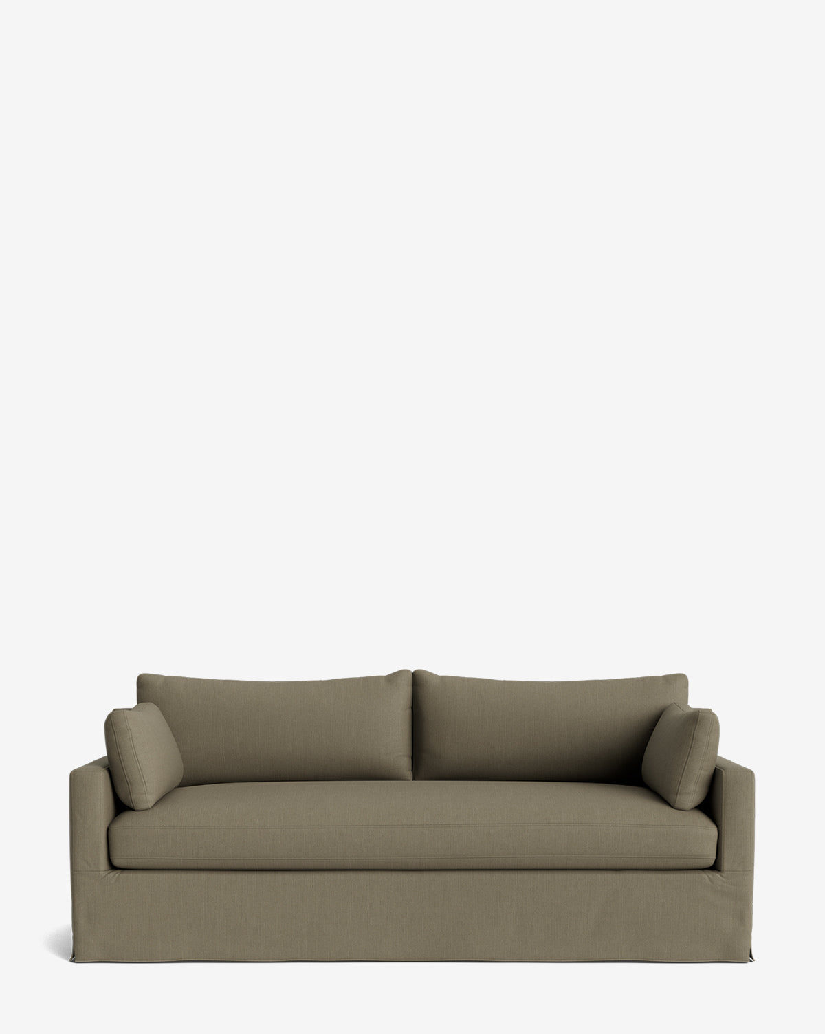 Peterson Classic Slipcover Sofa (75"-100")