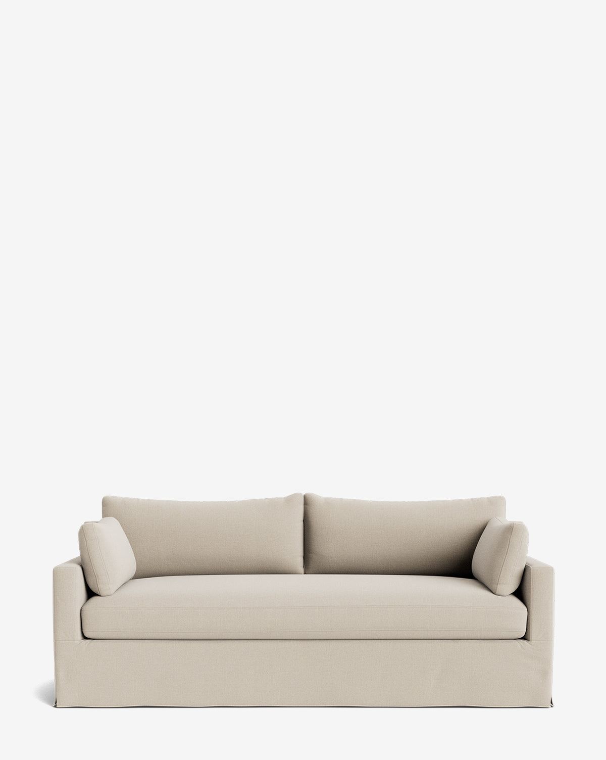 Peterson Classic Slipcover Sofa (75"-100")