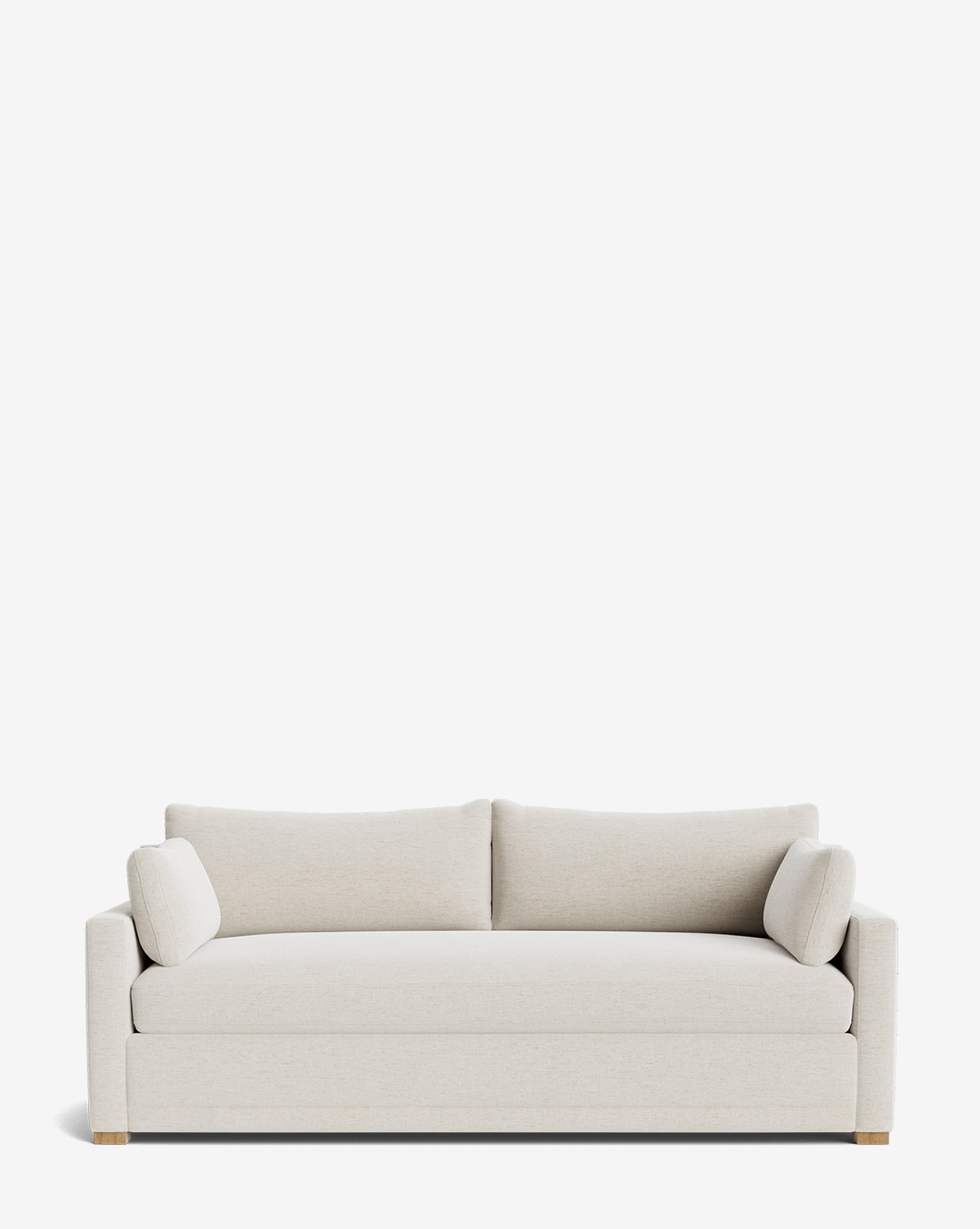 Peterson Classic Upholstered Sofa (75"-100")