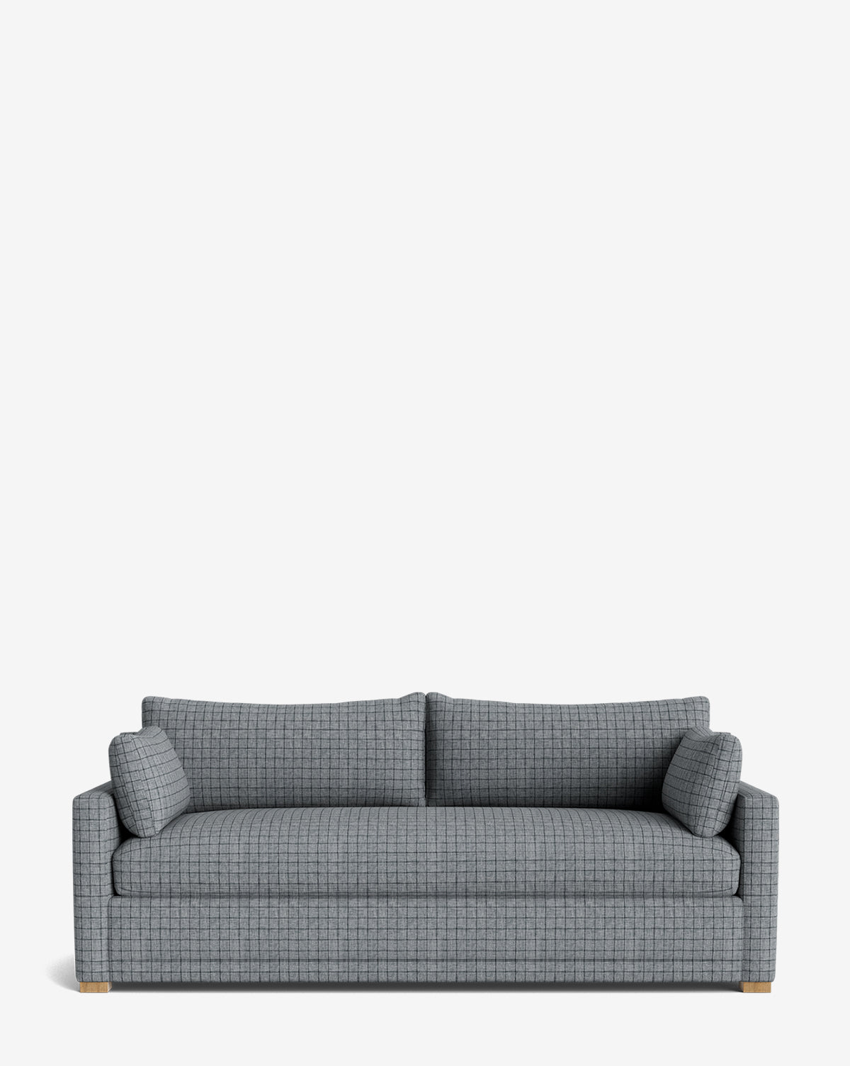 Peterson Classic Upholstered Sofa (75"-100")