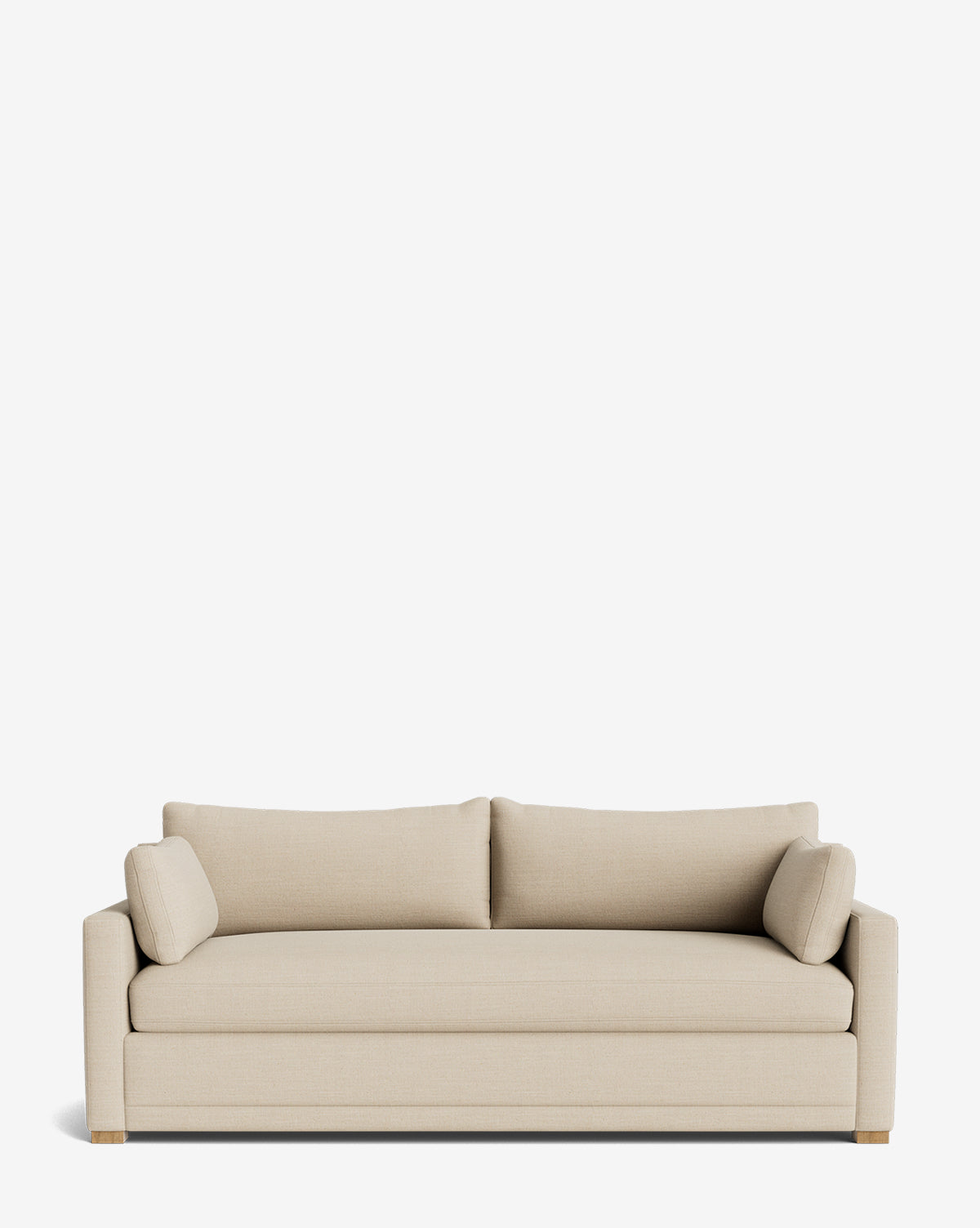 Peterson Classic Upholstered Sofa (75"-100")