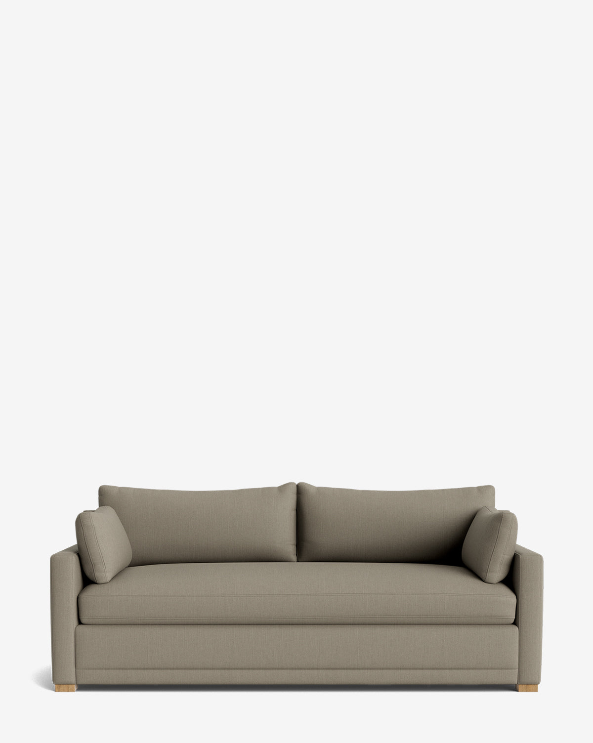 Peterson Classic Upholstered Sofa (75"-100")
