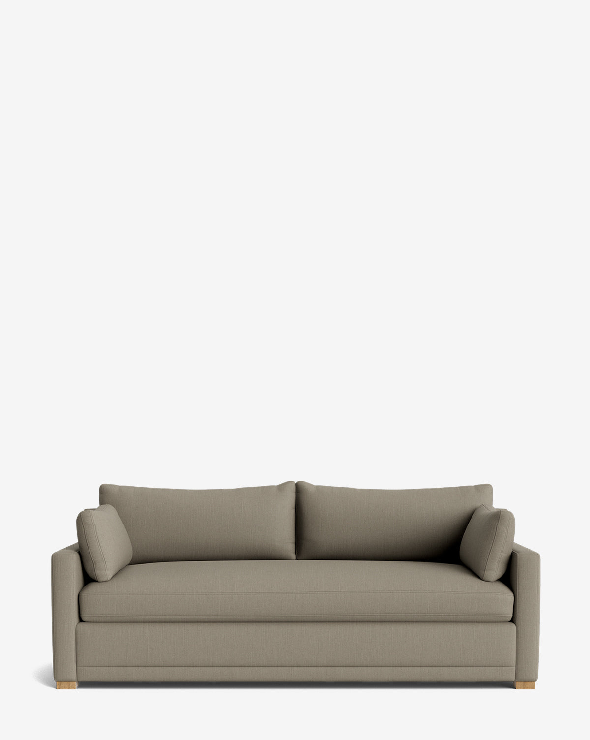 Peterson Classic Upholstered Sofa (75"-100")