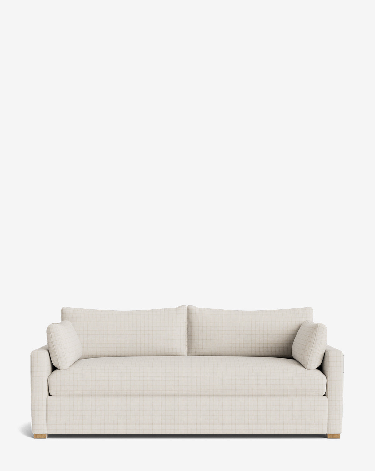Peterson Classic Upholstered Sofa (75"-100")