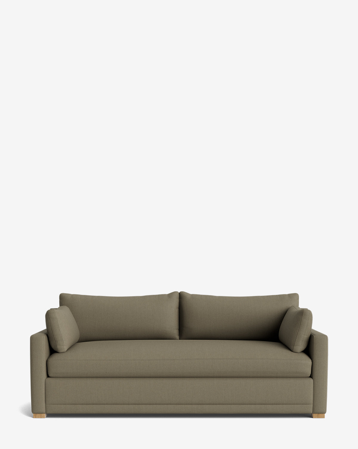 Peterson Classic Upholstered Sofa (75"-100")