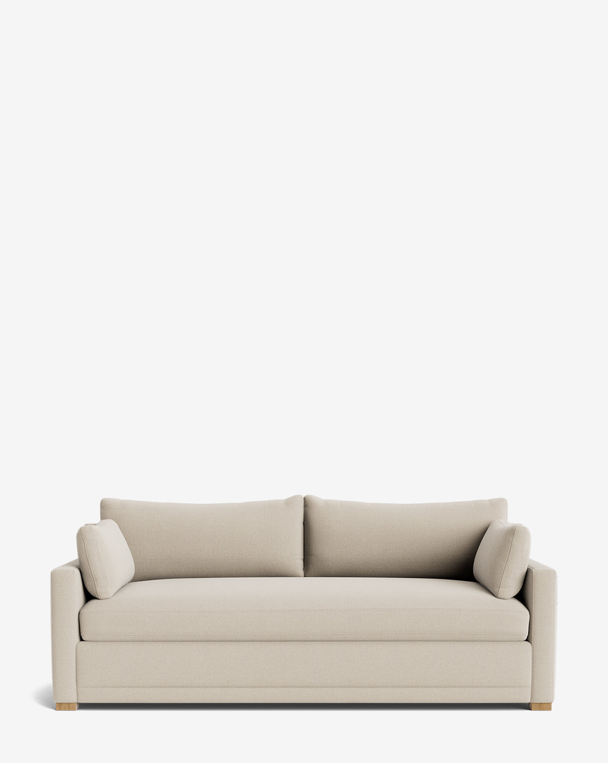Peterson Classic Upholstered Sofa (75"-100")