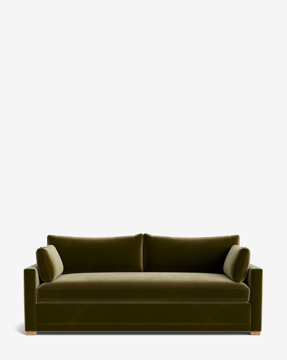 Peterson Classic Upholstered Sofa (75"-100")