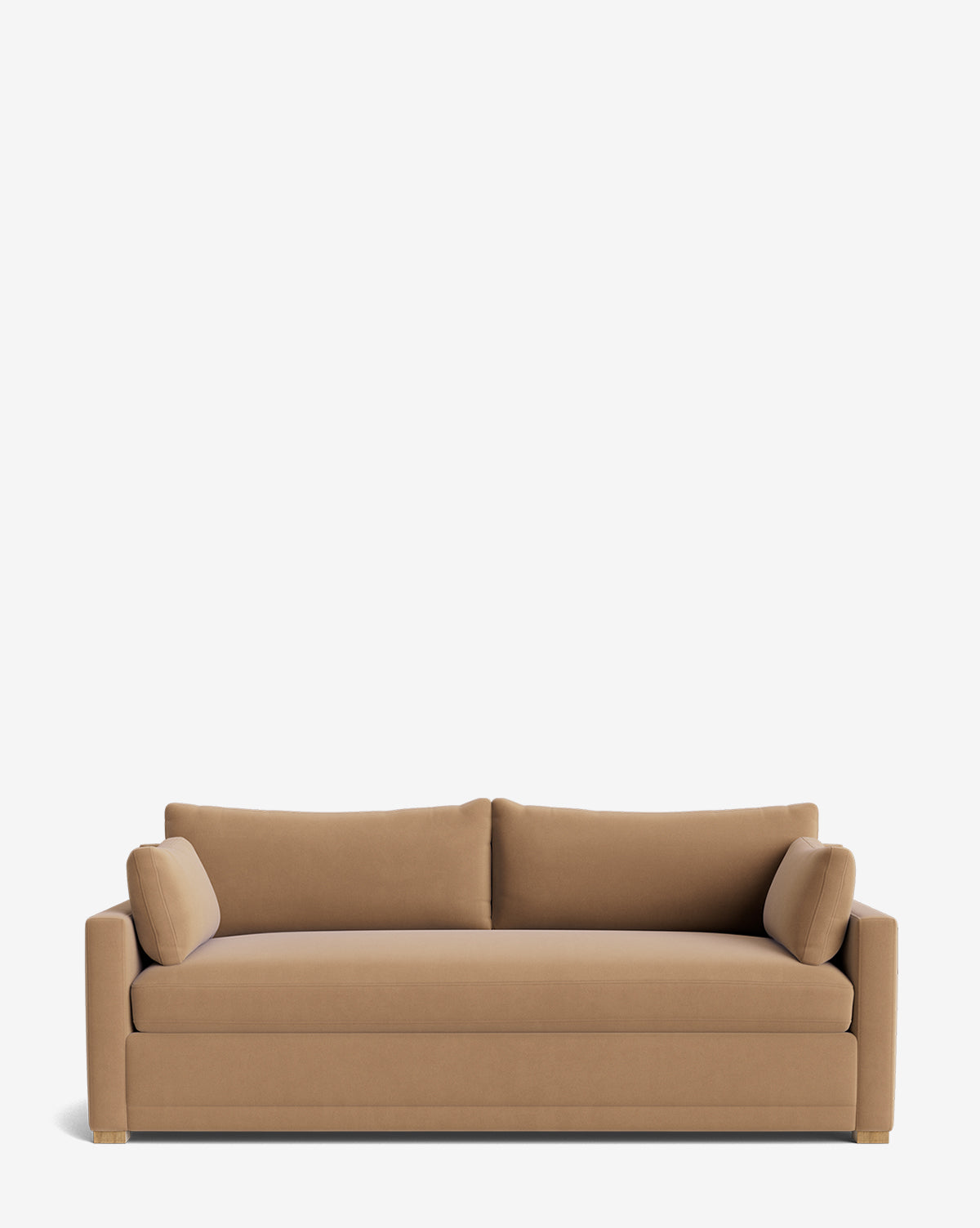 Peterson Classic Upholstered Sofa (75"-100")