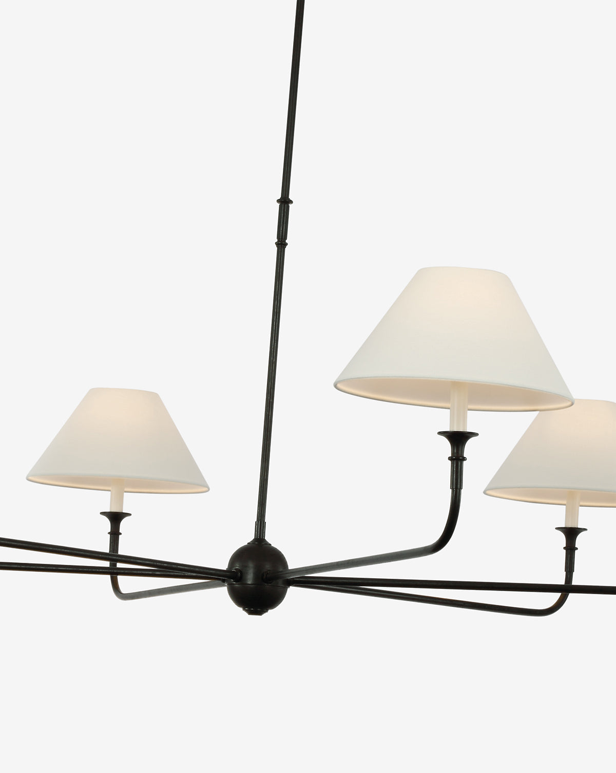 Piaf Oversized Chandelier