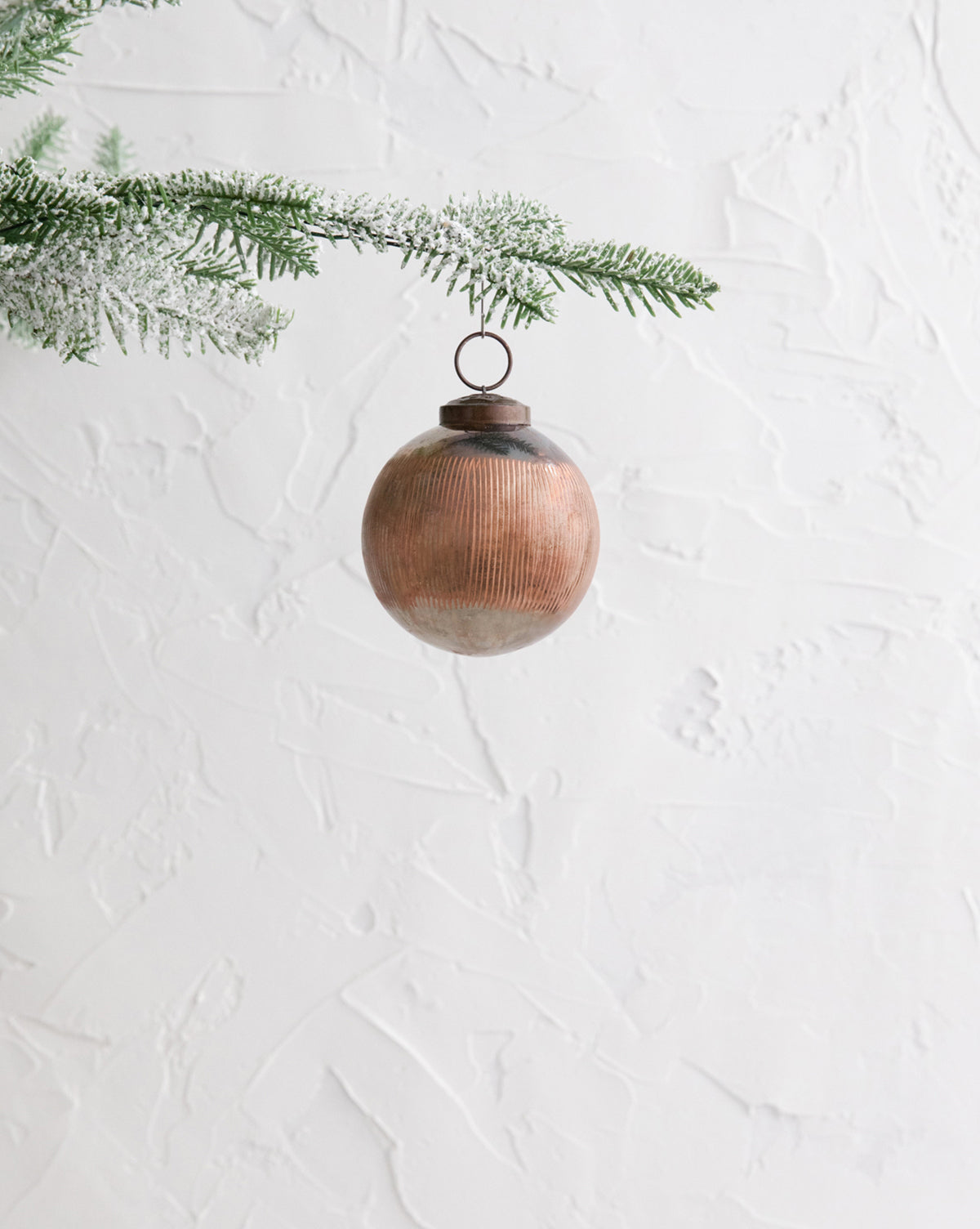 Pink Graze Ornament