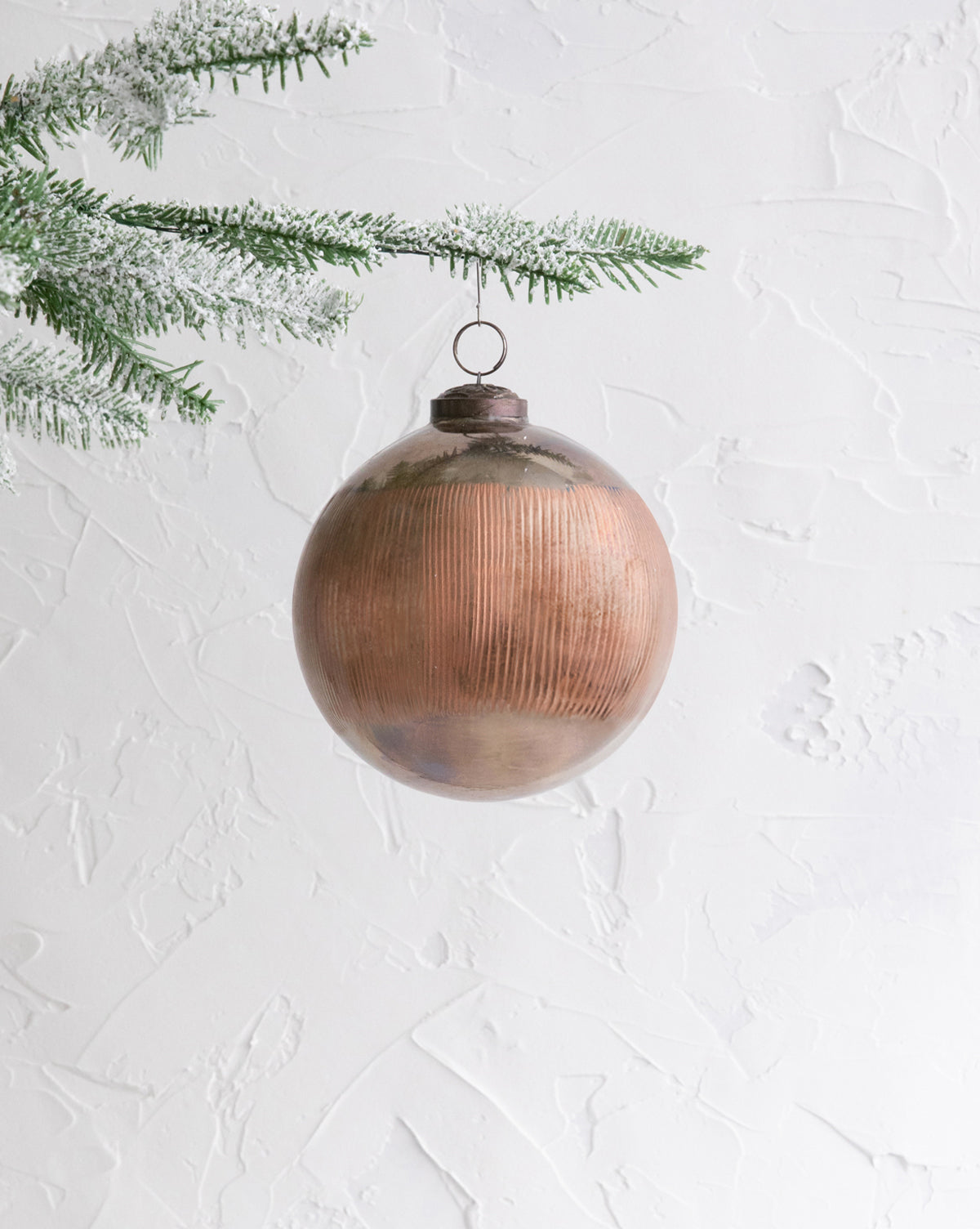 Pink Graze Ornament