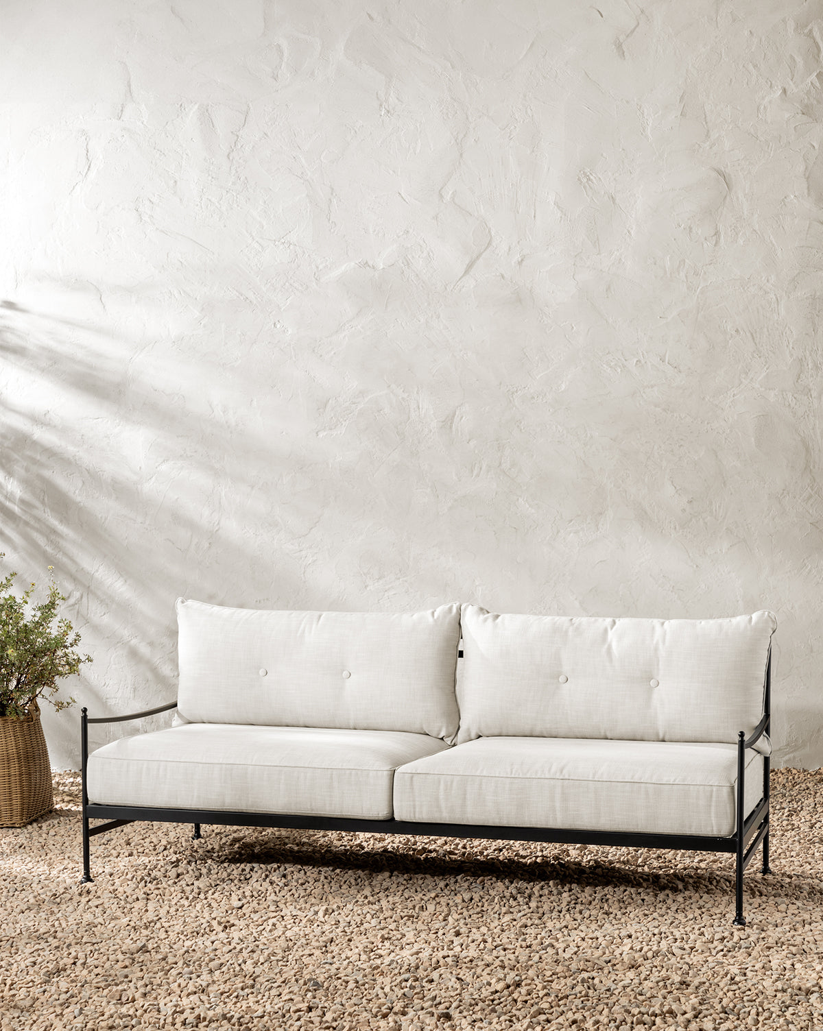 Pomeroy Outdoor Sofa 81.5"