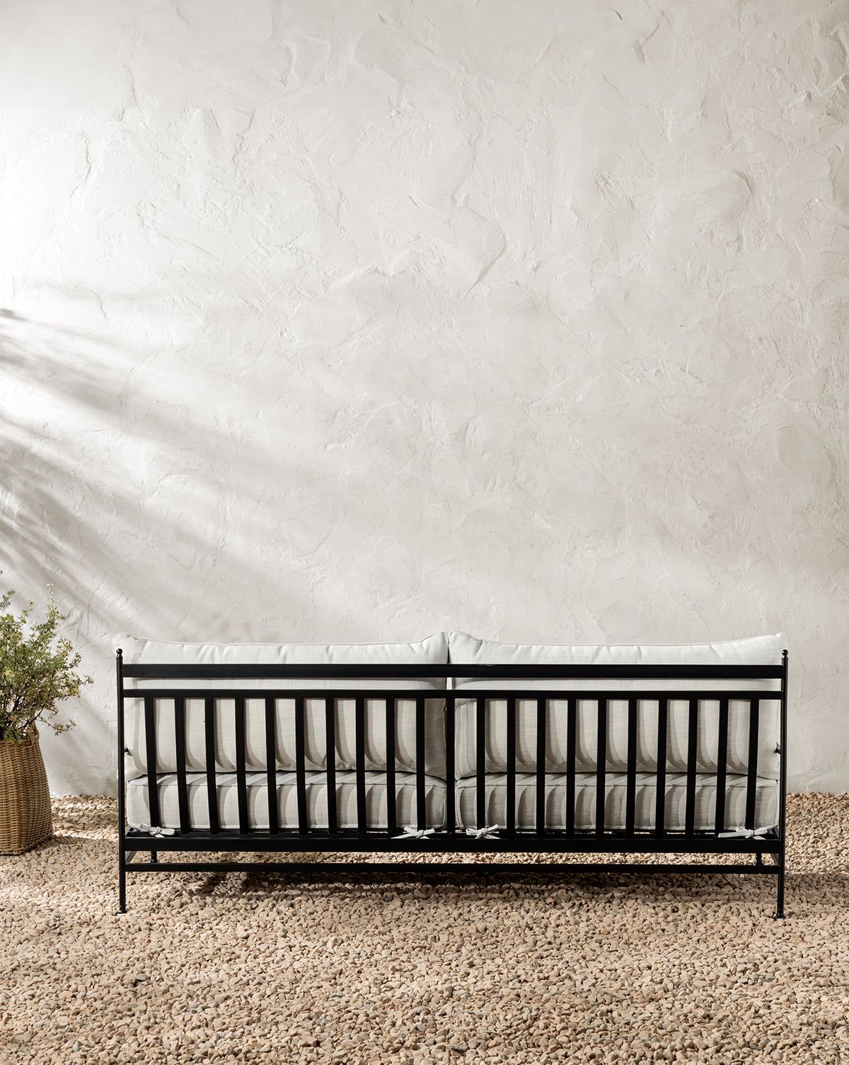 Pomeroy Outdoor Sofa 81.5"