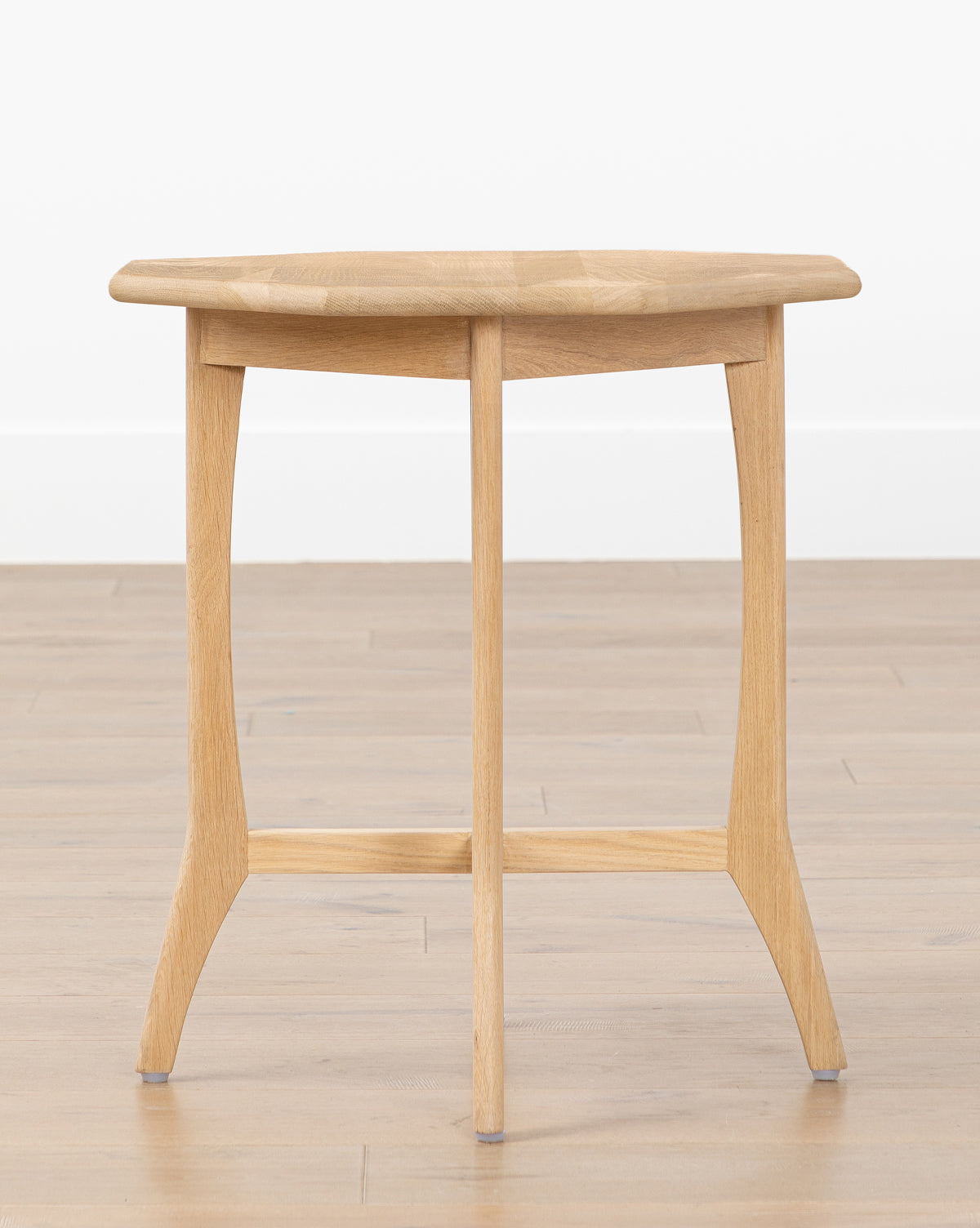 Posie Oak Side Table