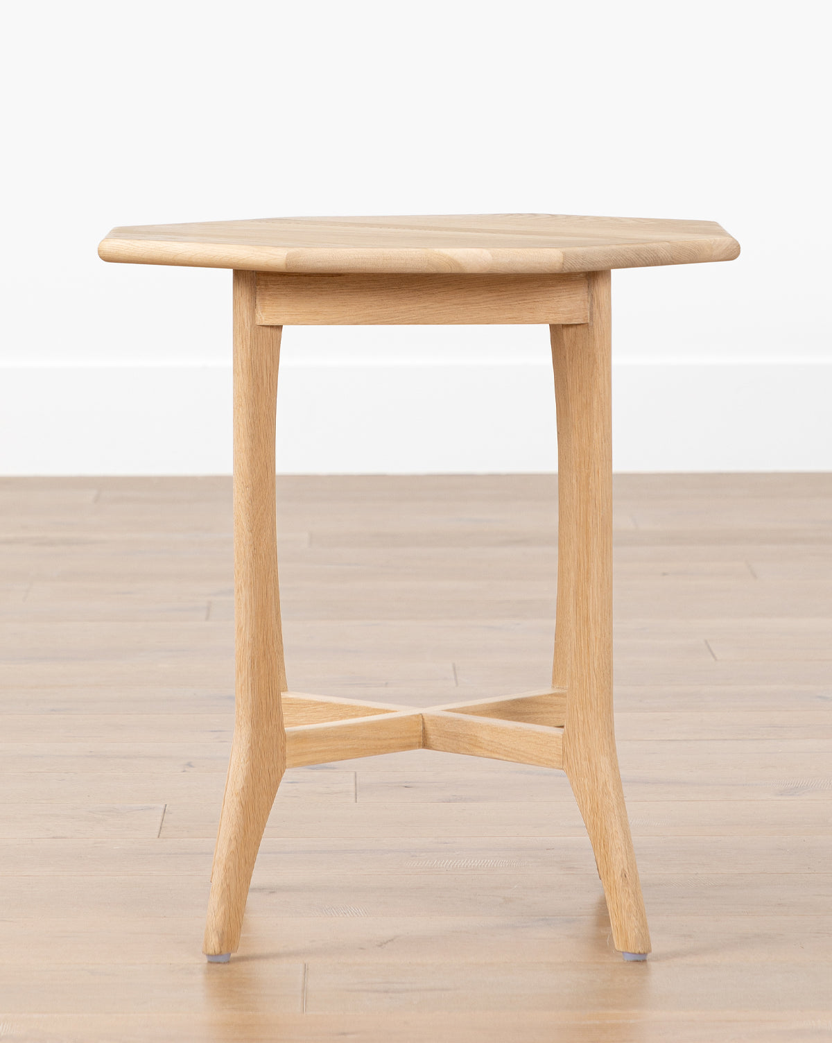 Posie Oak Side Table