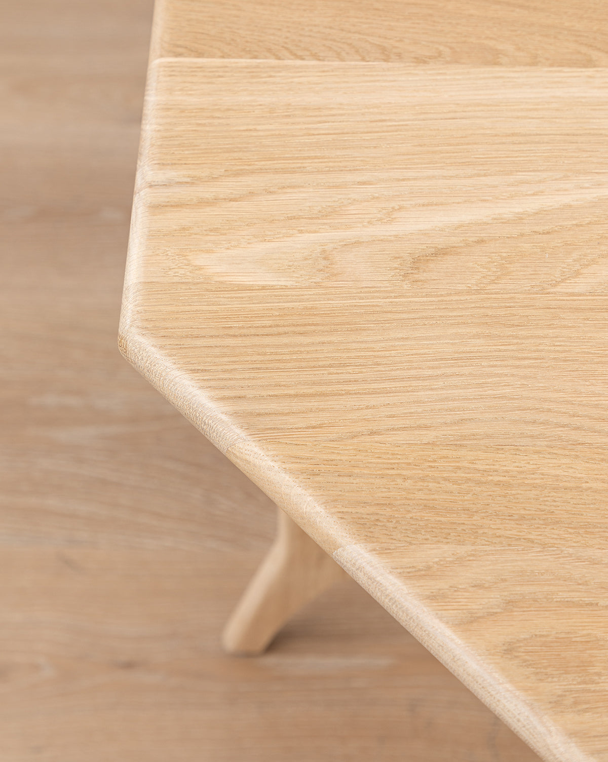 Posie Oak Side Table