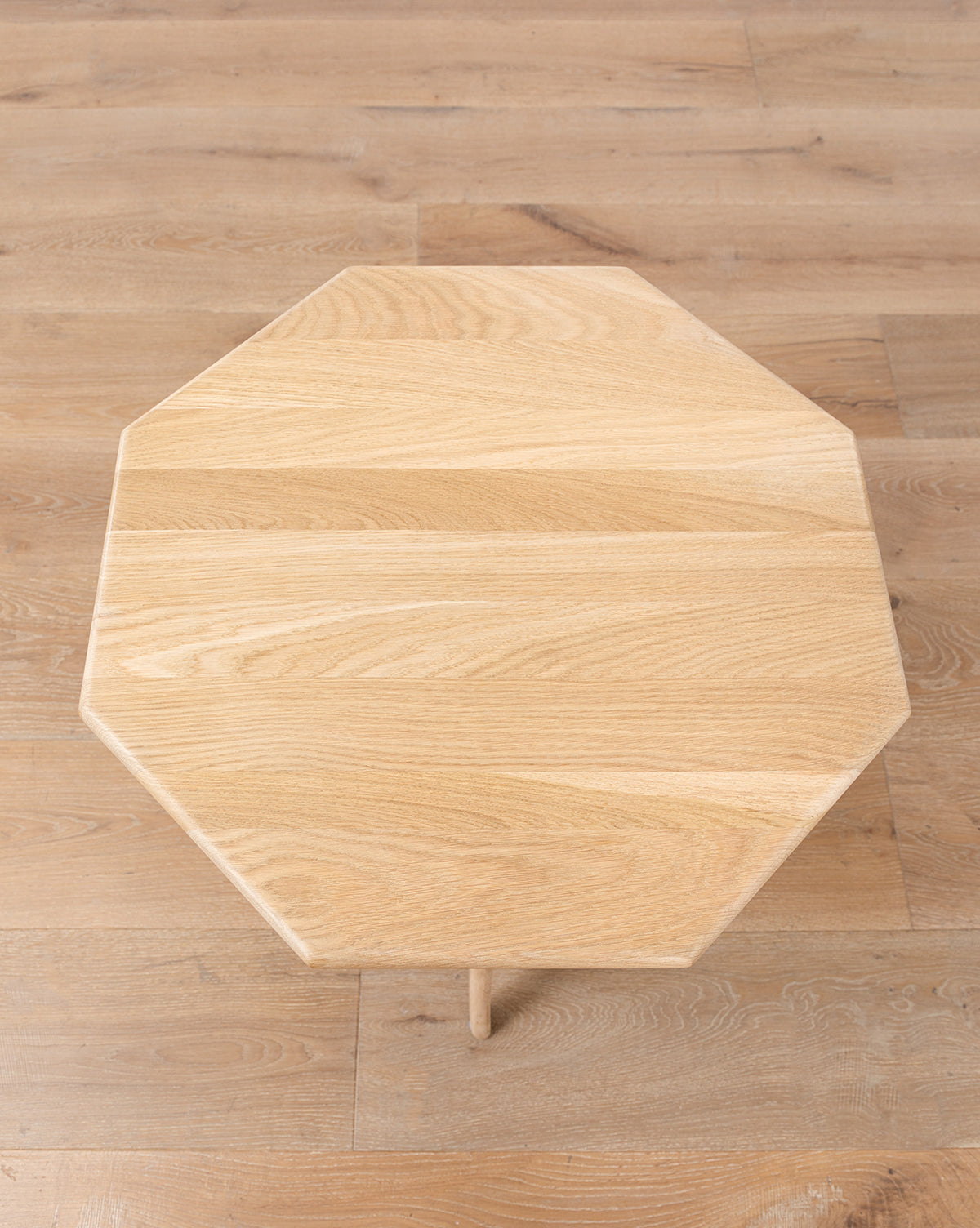 Posie Oak Side Table