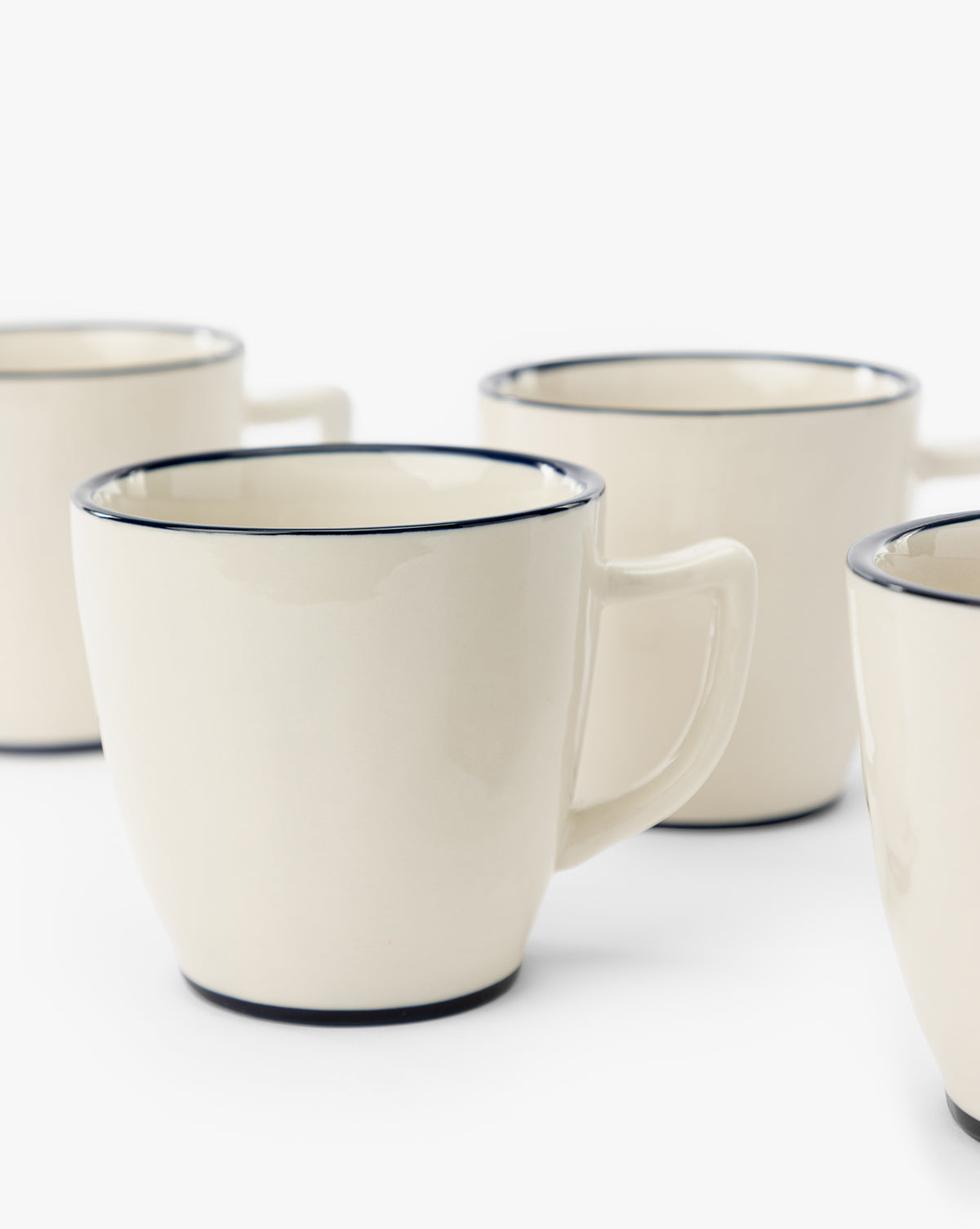 Pritchard Mugs (Set of 4)