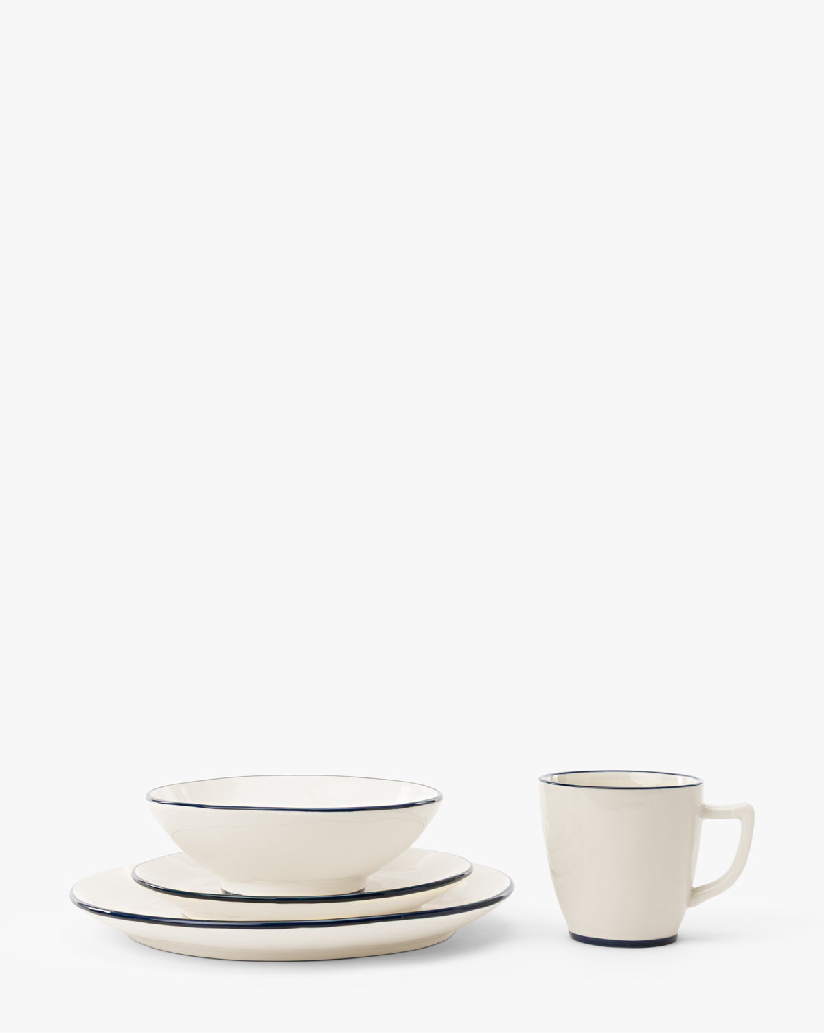 Pritchard Dinner Plates (Set of 4)