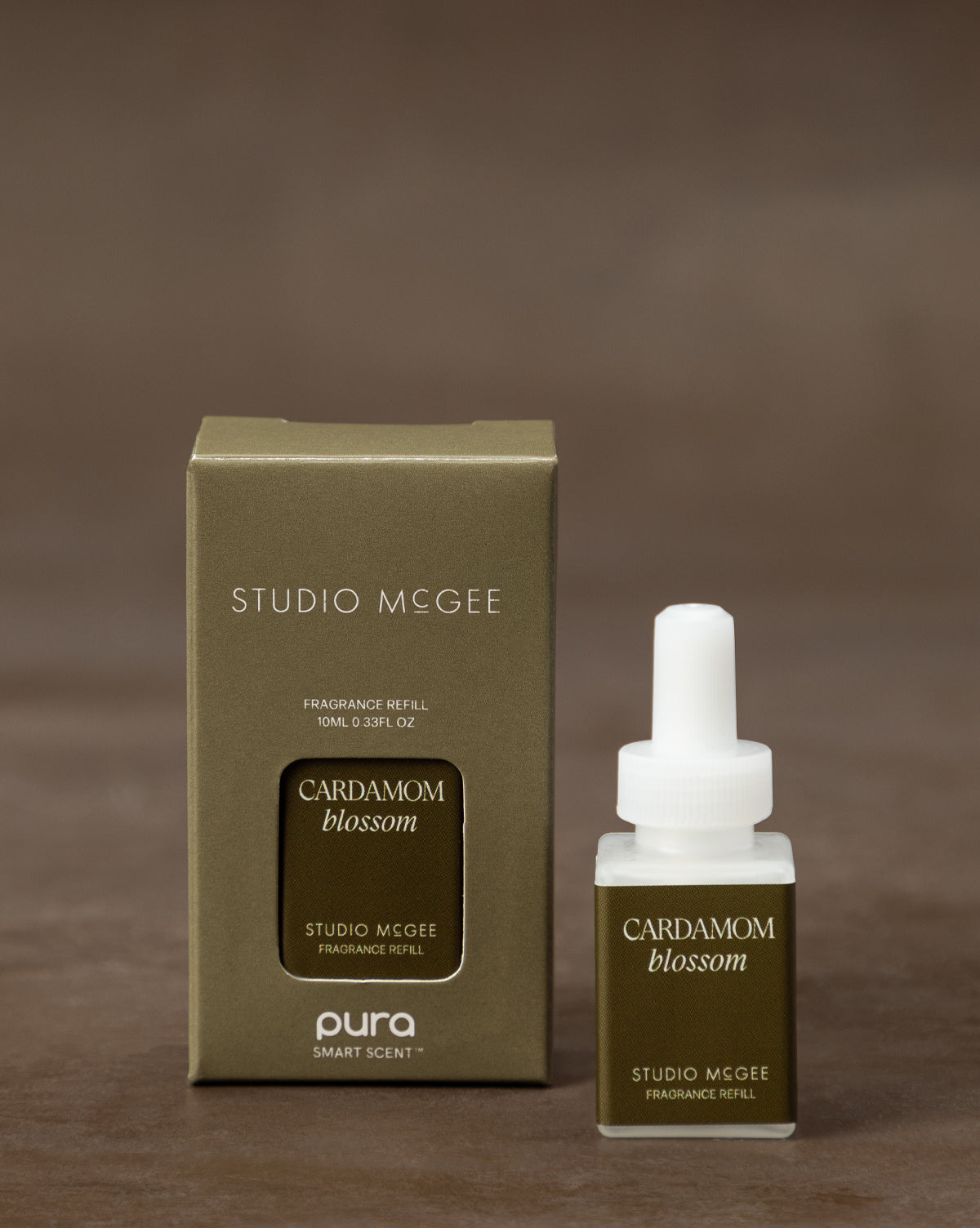 Pura x Studio McGee Home Fragrance Oil Refill Cardamom Blossom