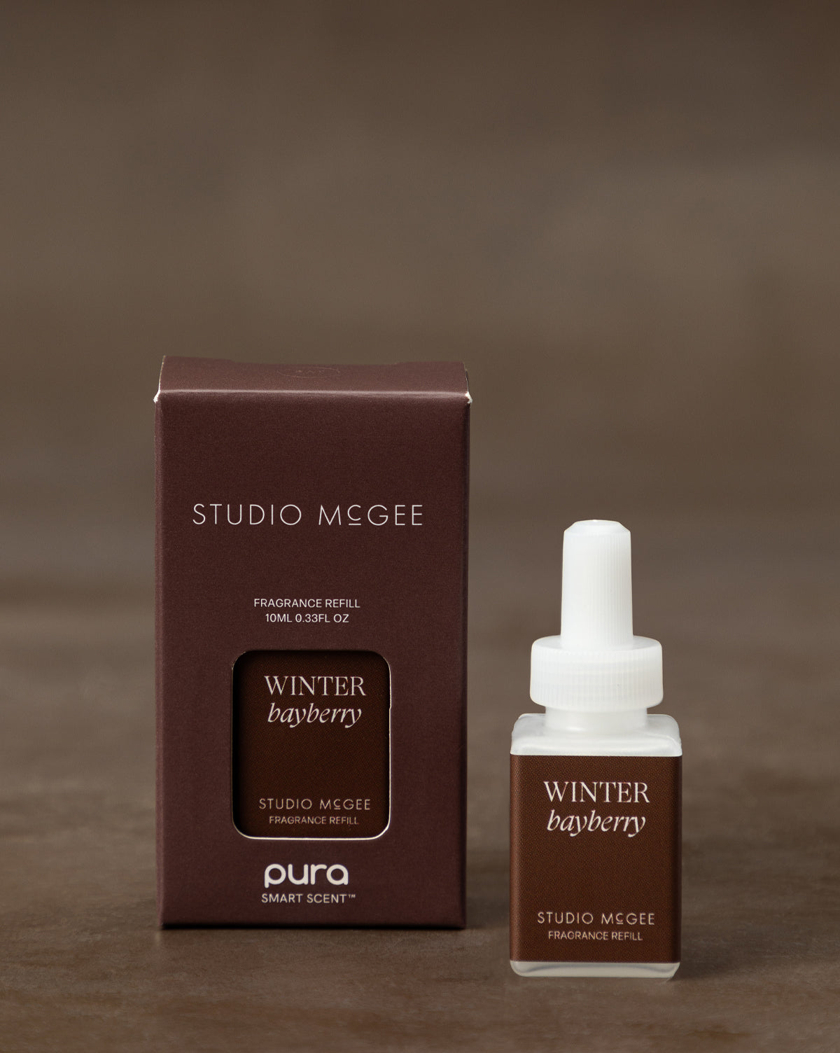 Pura x Studio McGee Home Fragrance Oil Refill Winter Bayberry