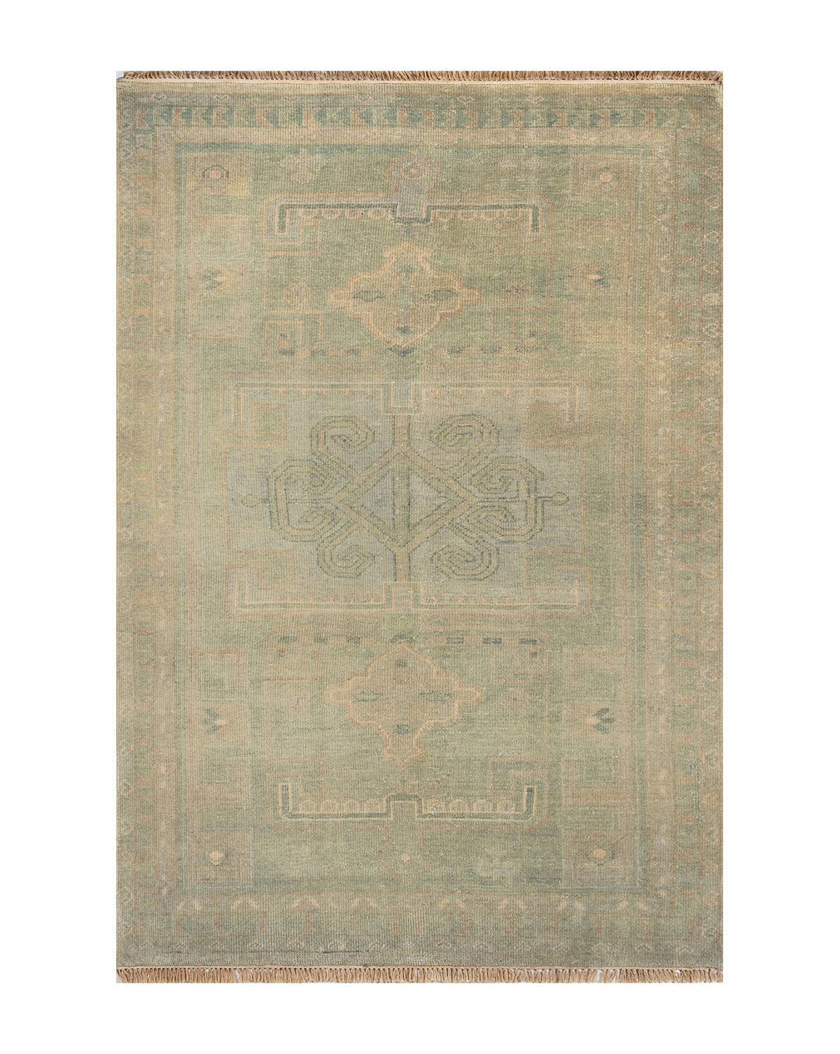 Rafina Hand-Knotted Rug