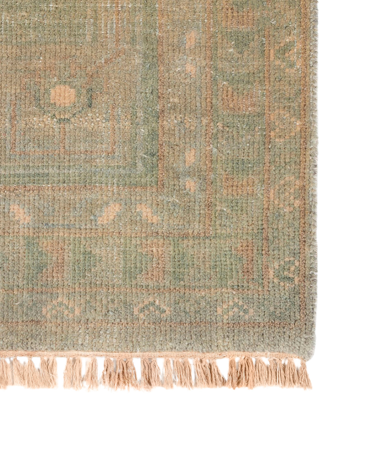 Rafina Hand-Knotted Rug