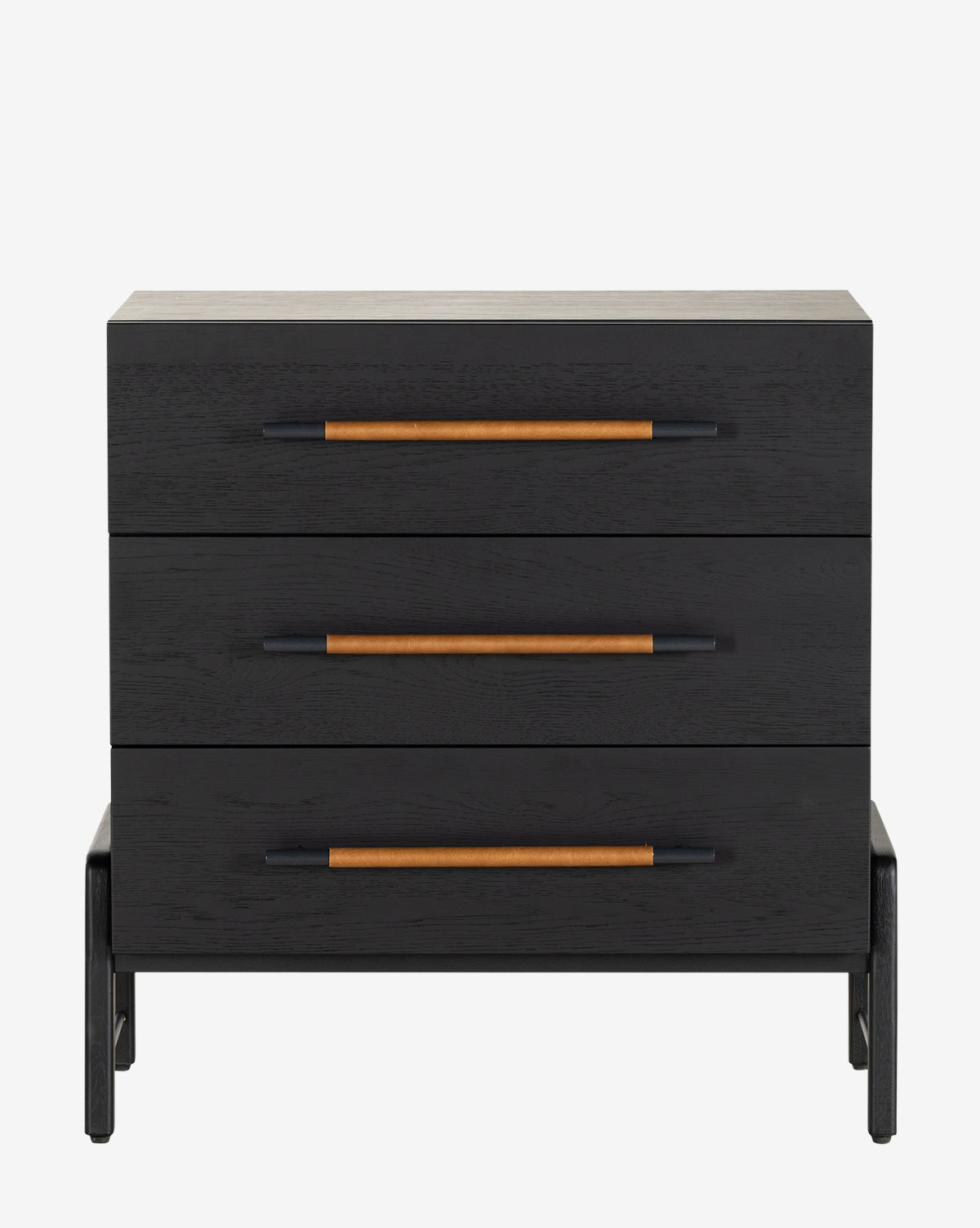Ralston 3-Drawer Nightstand