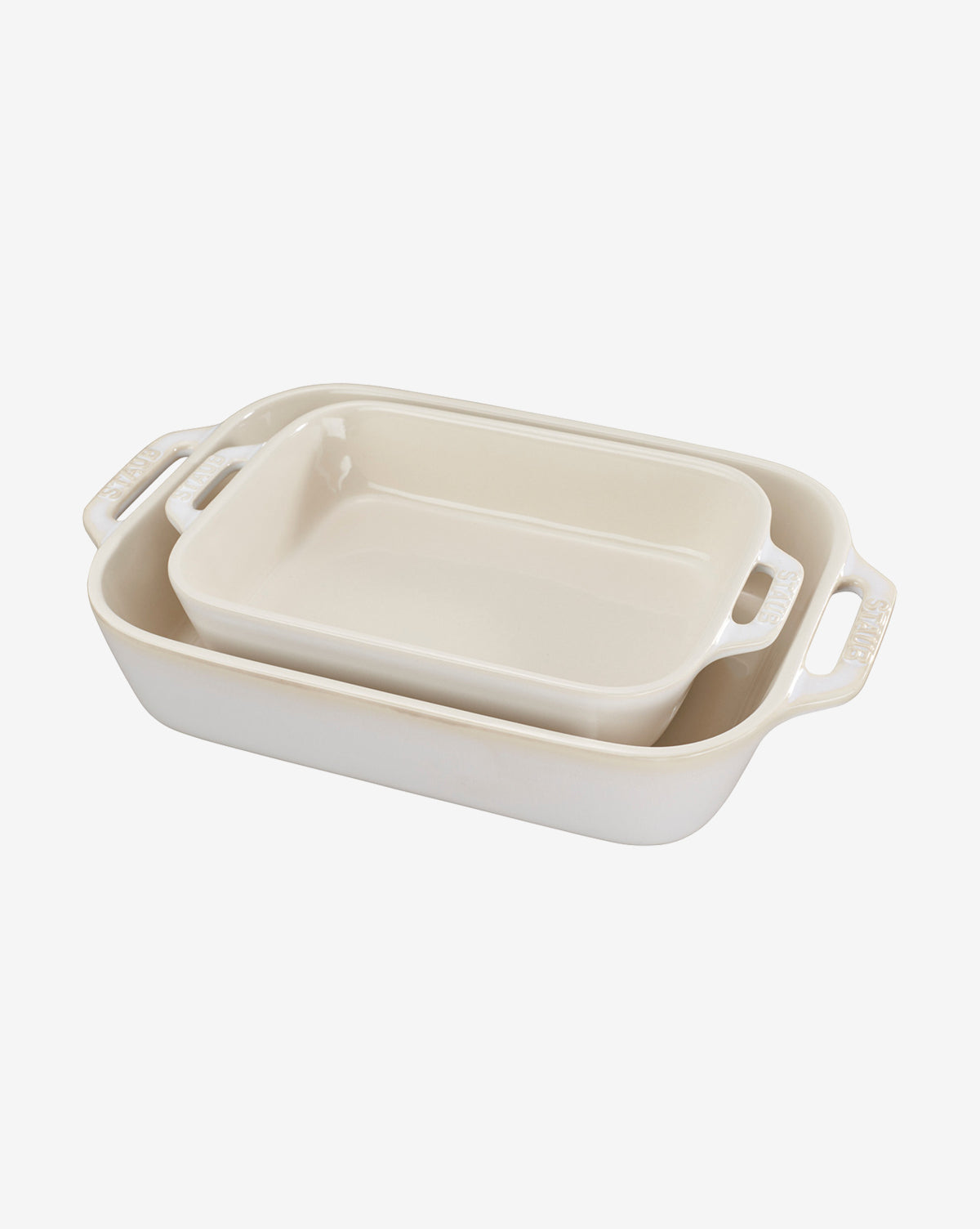 Rectangular Baking Dish by Staub (Set of 2)