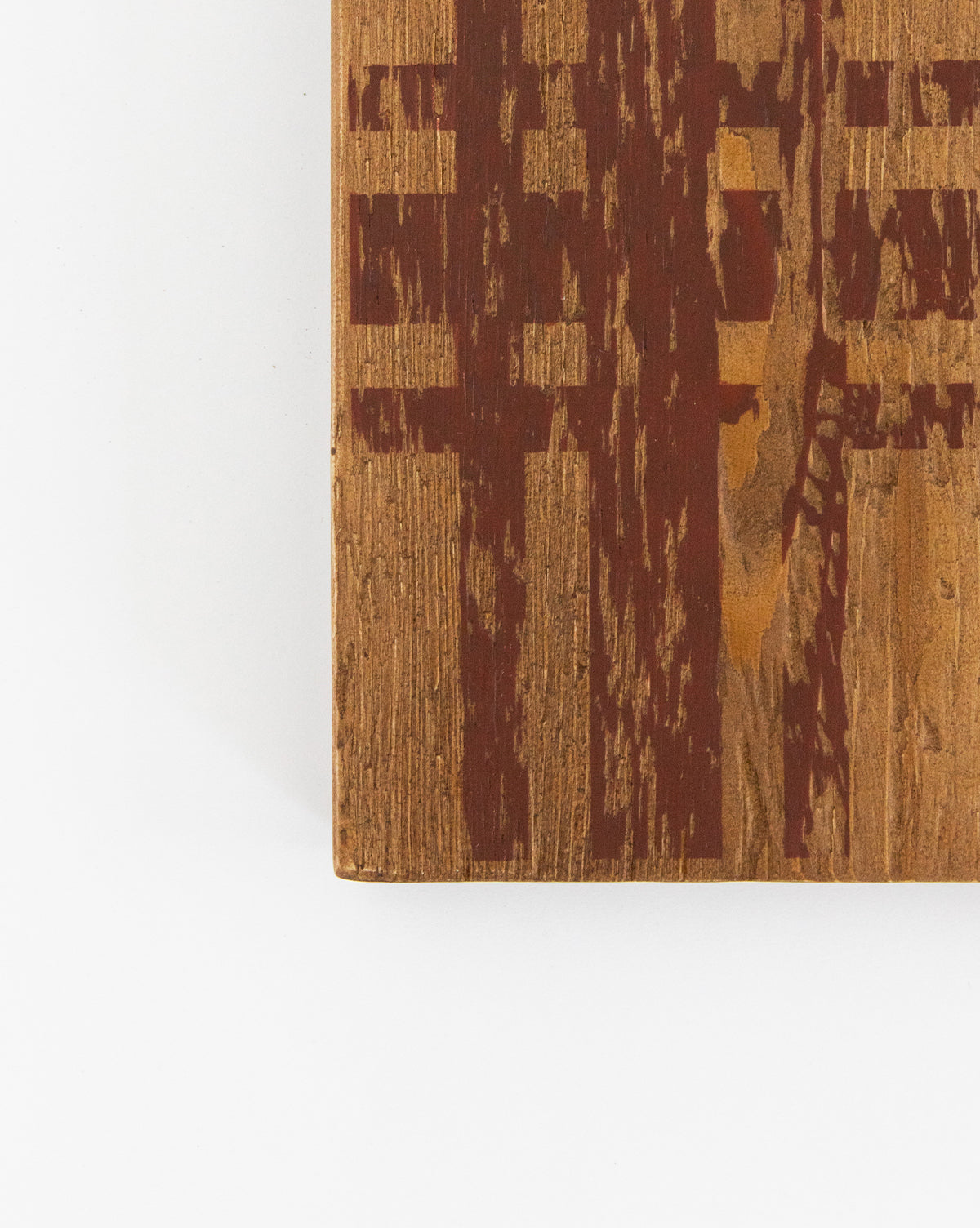 Red Plaid Charcuterie Board