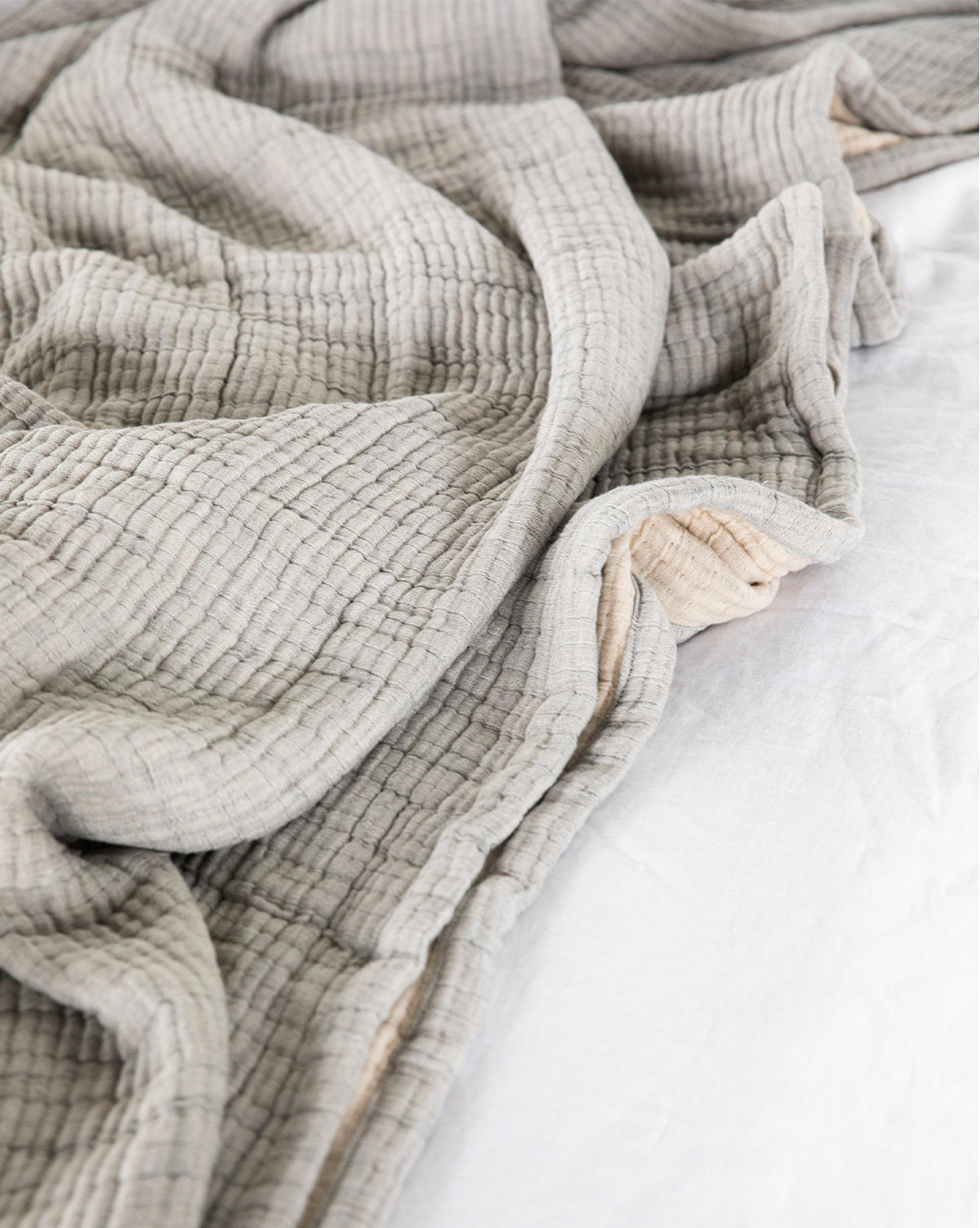 Redding Cotton Coverlet