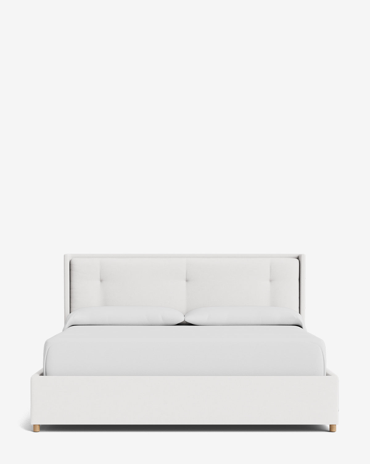 Ria Bed Low Headboard