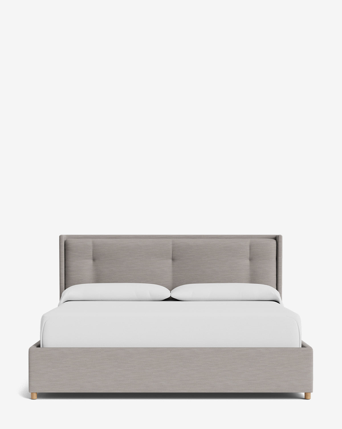 Ria Bed Low Headboard