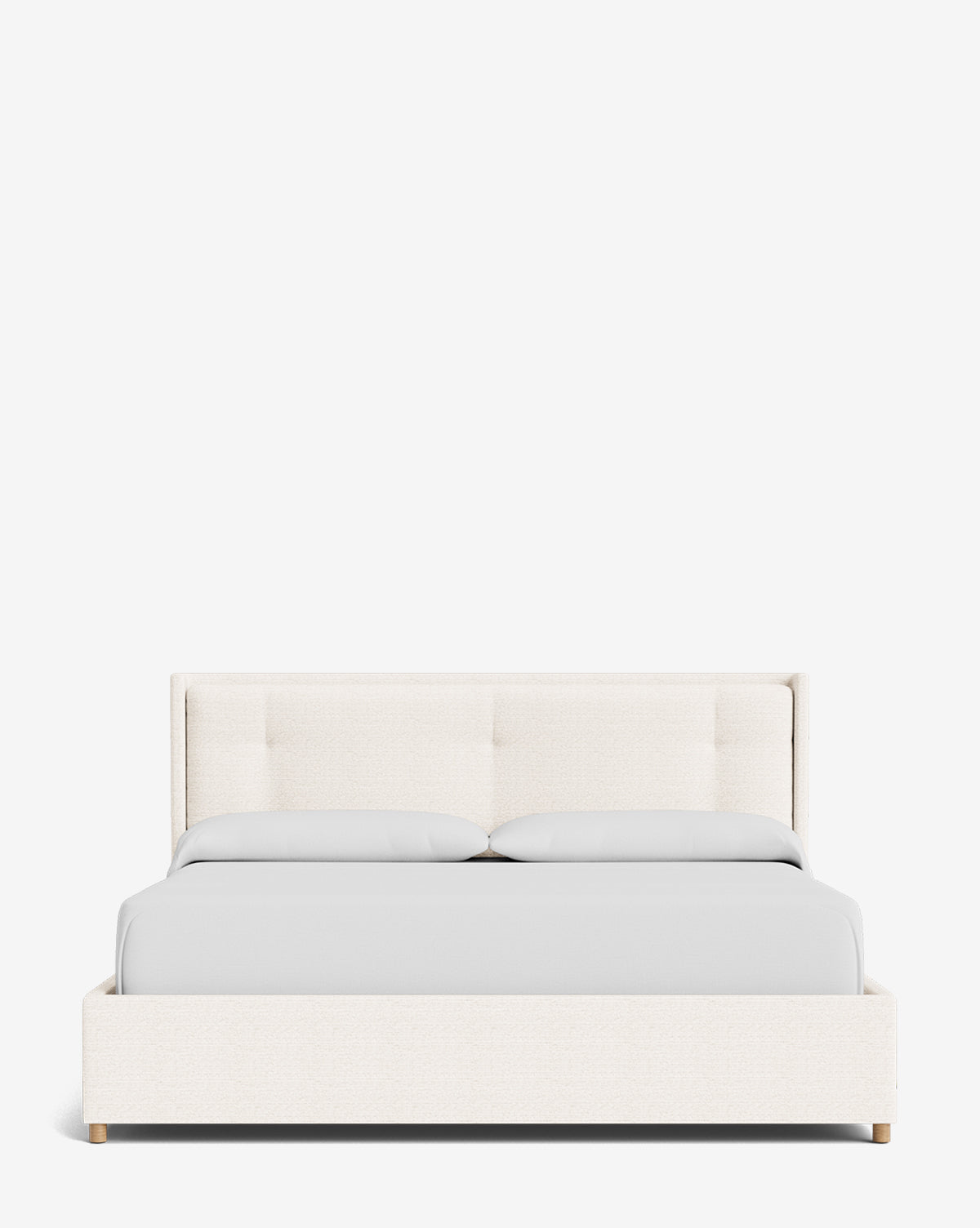 Ria Bed Low Headboard