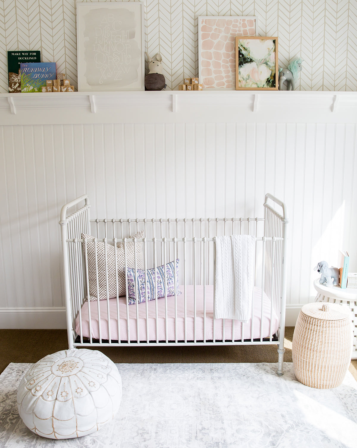 Riga Hand-Loomed Rug