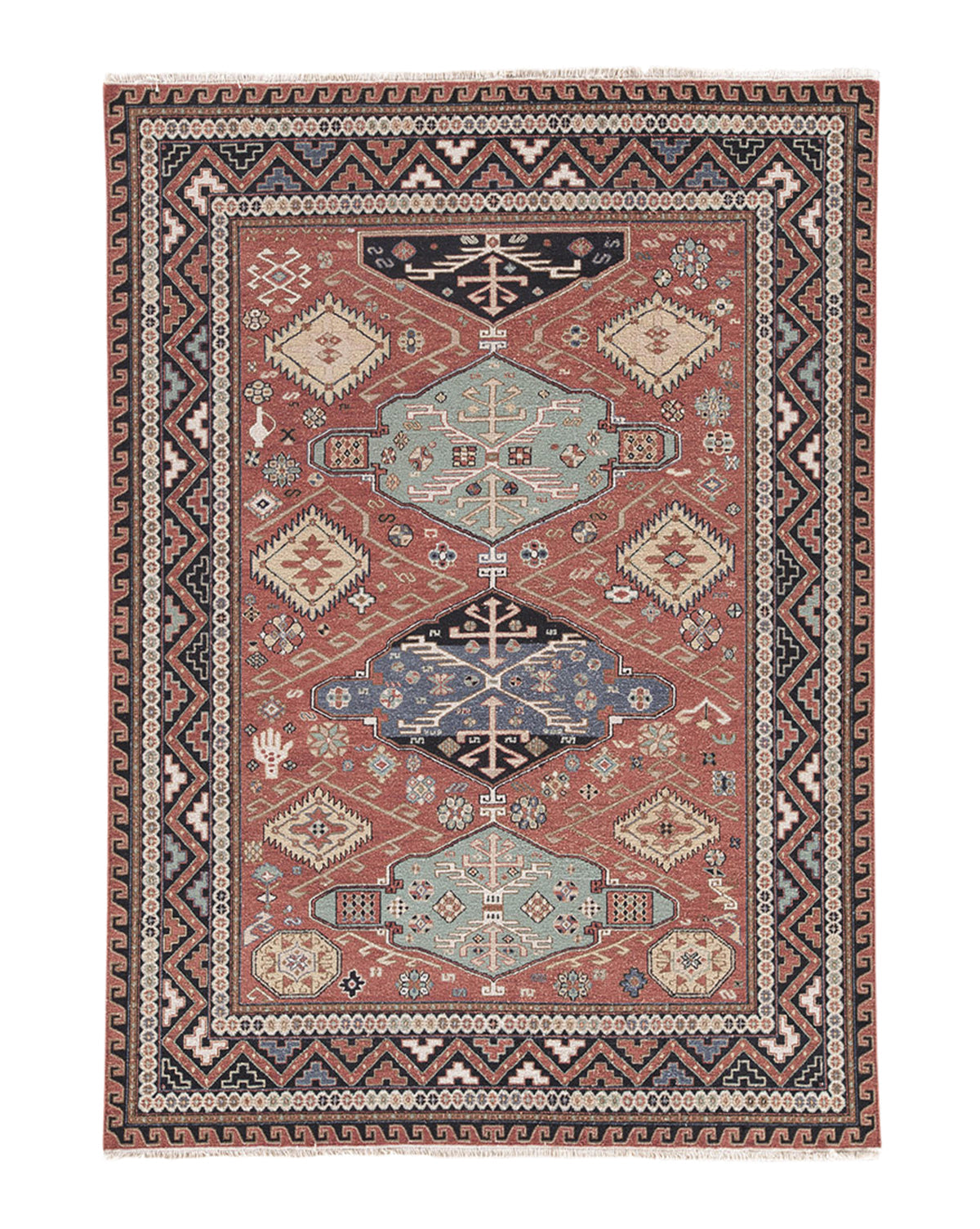 Rize Wool Rug