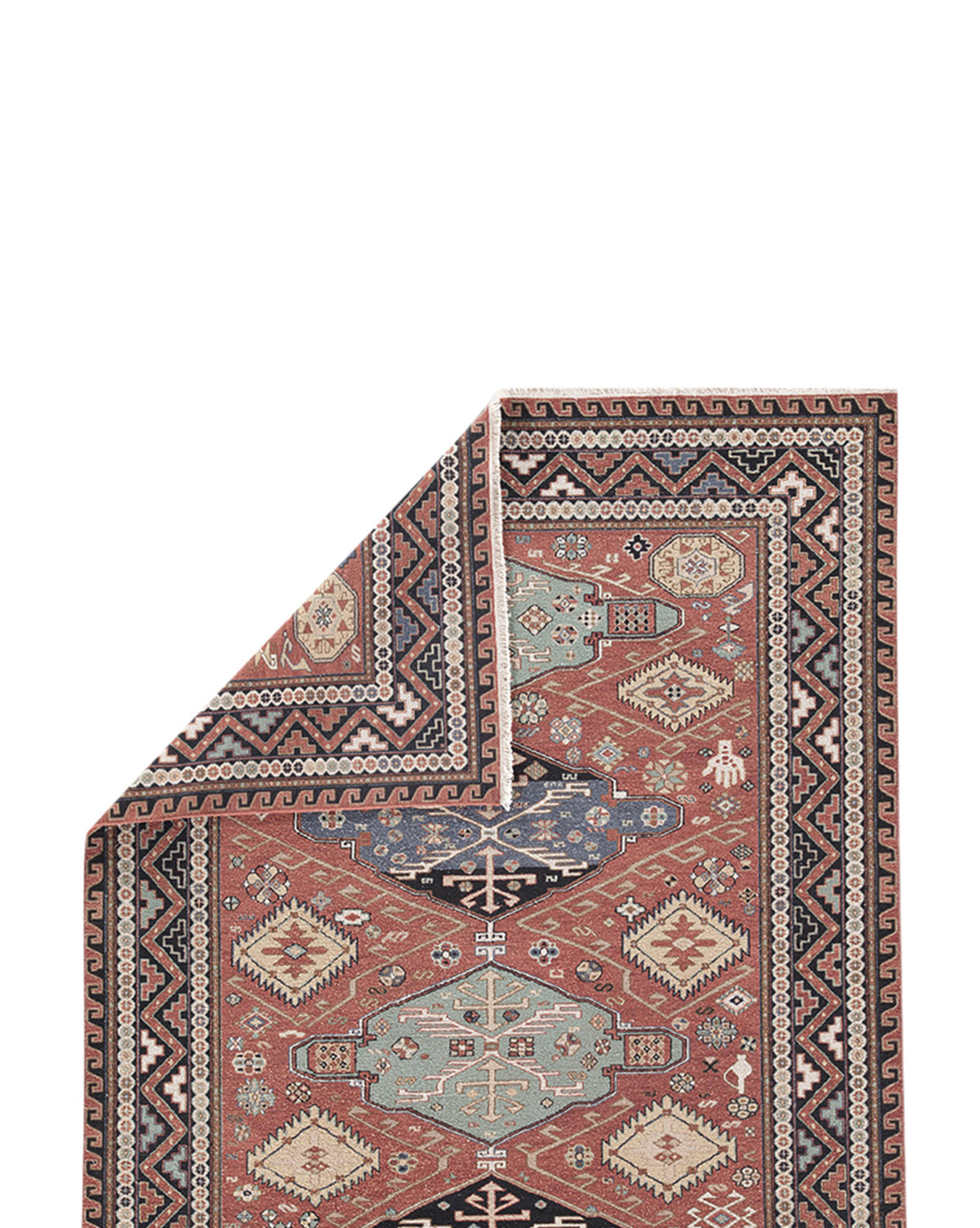 Rize Wool Rug