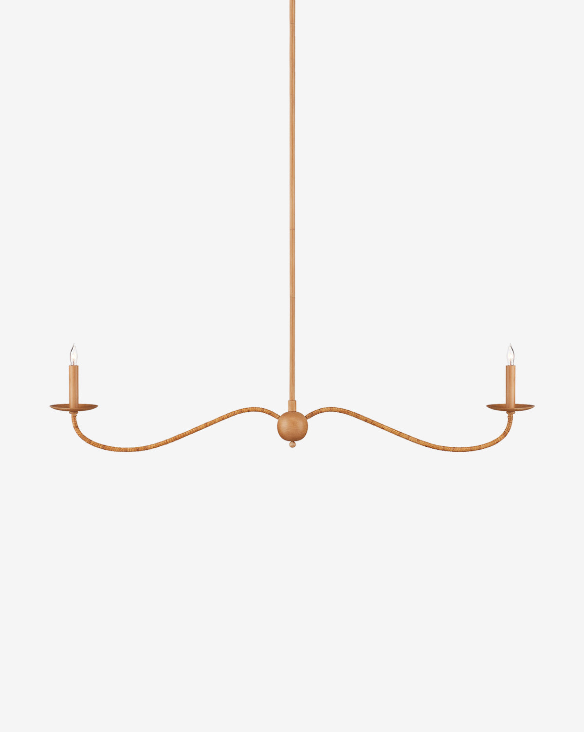 Saxon Linear Chandelier