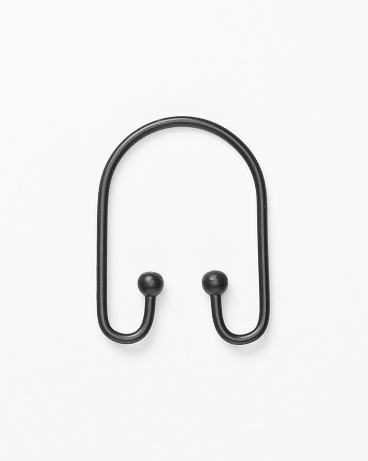 Shower Curtain Hooks (Set of 12)