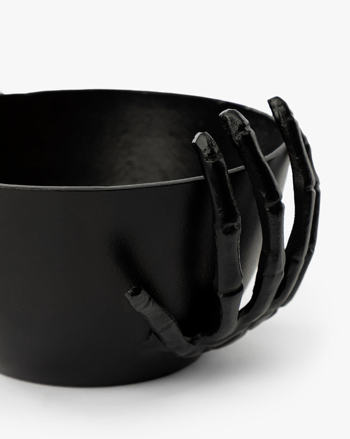Skeleton Hands Treat Bowl